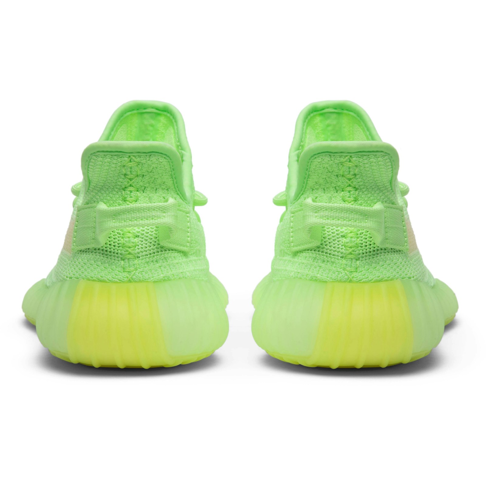 adidas Yeezy Boost 350 V2 GID Glow EG5293 Moroen - Image 6