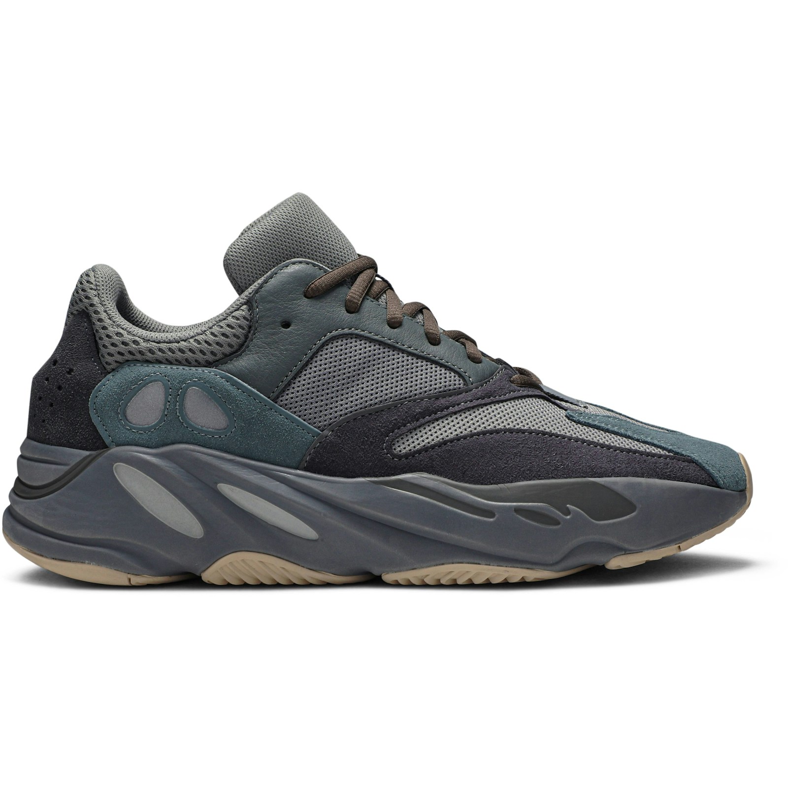 adidas Yeezy Boost 700 Teal Blue FW2499 Moroen