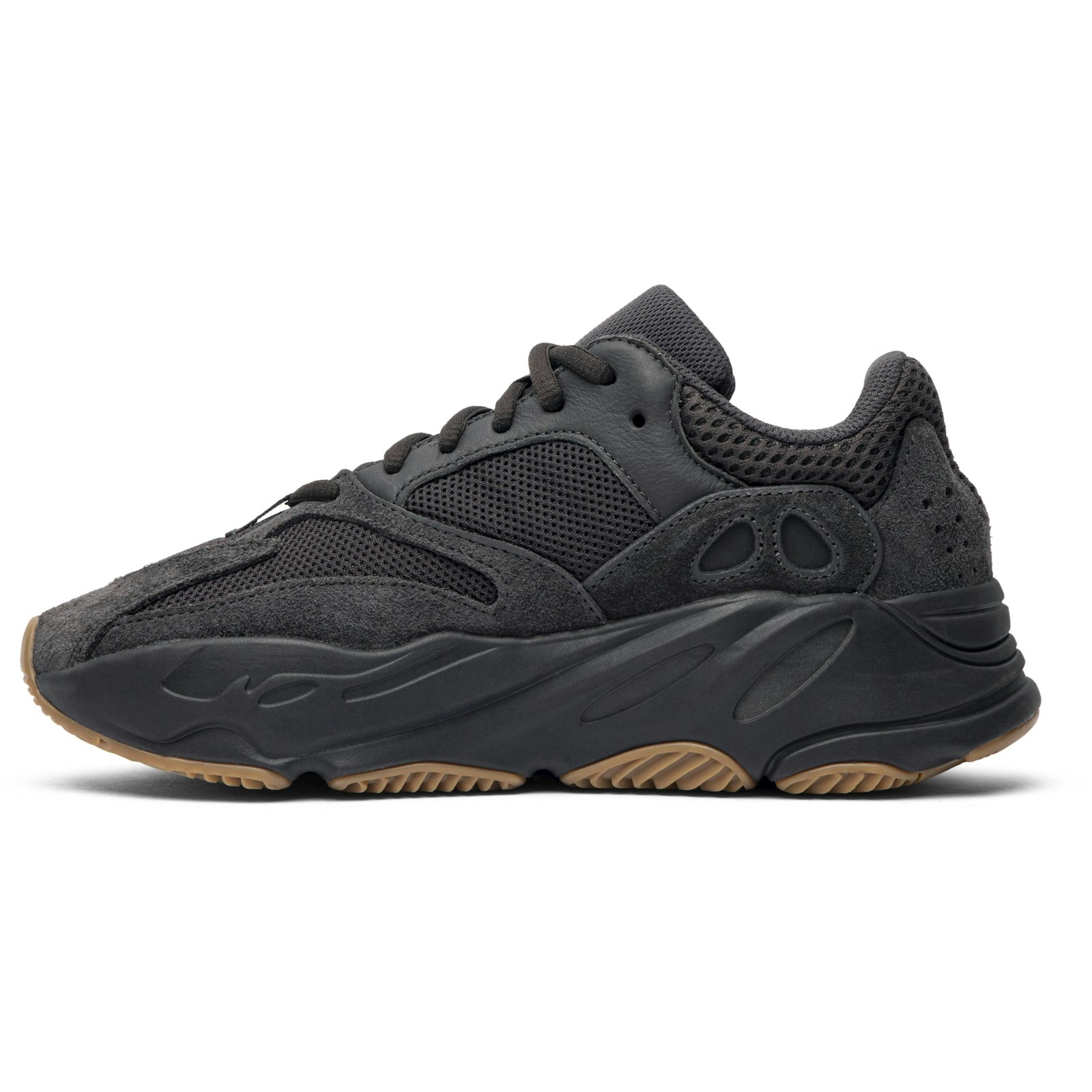 adidas Yeezy Boost 700 Utility Black FV5304 Moroen - Image 3