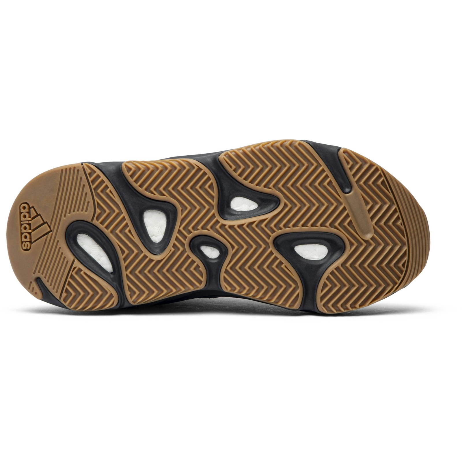 adidas Yeezy Boost 700 Utility Black FV5304 Moroen - Image 4