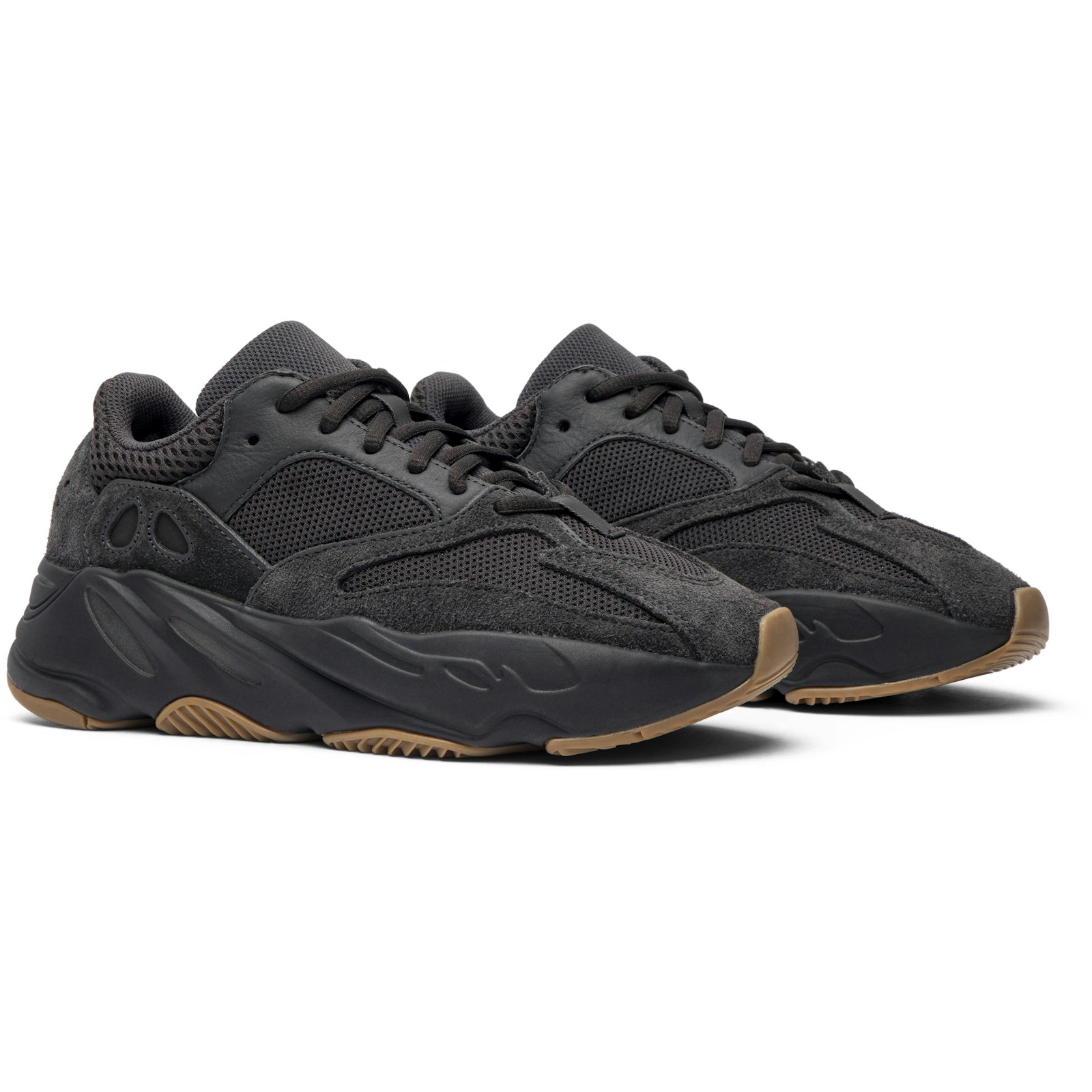 adidas Yeezy Boost 700 Utility Black FV5304 Moroen - Image 8