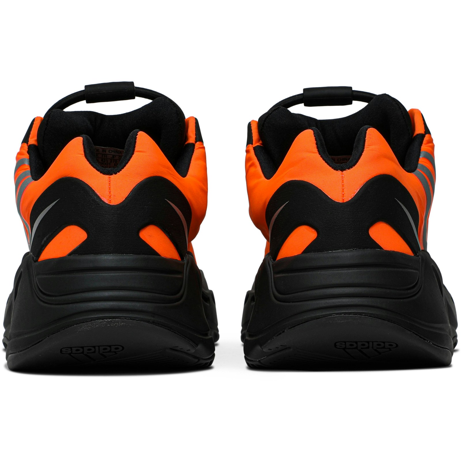 adidas Yeezy Boost 700 MNVN 'Orange' FV3258 - Afbeelding 6