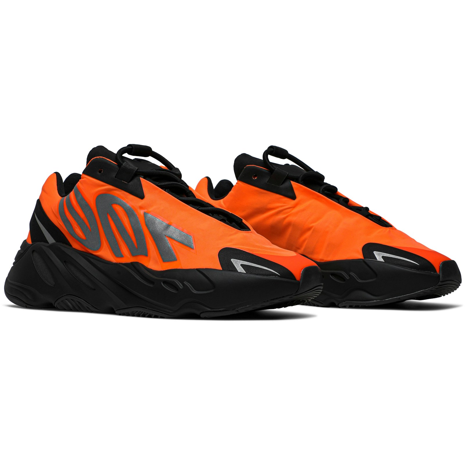 adidas Yeezy Boost 700 MNVN 'Orange' FV3258 - Afbeelding 8