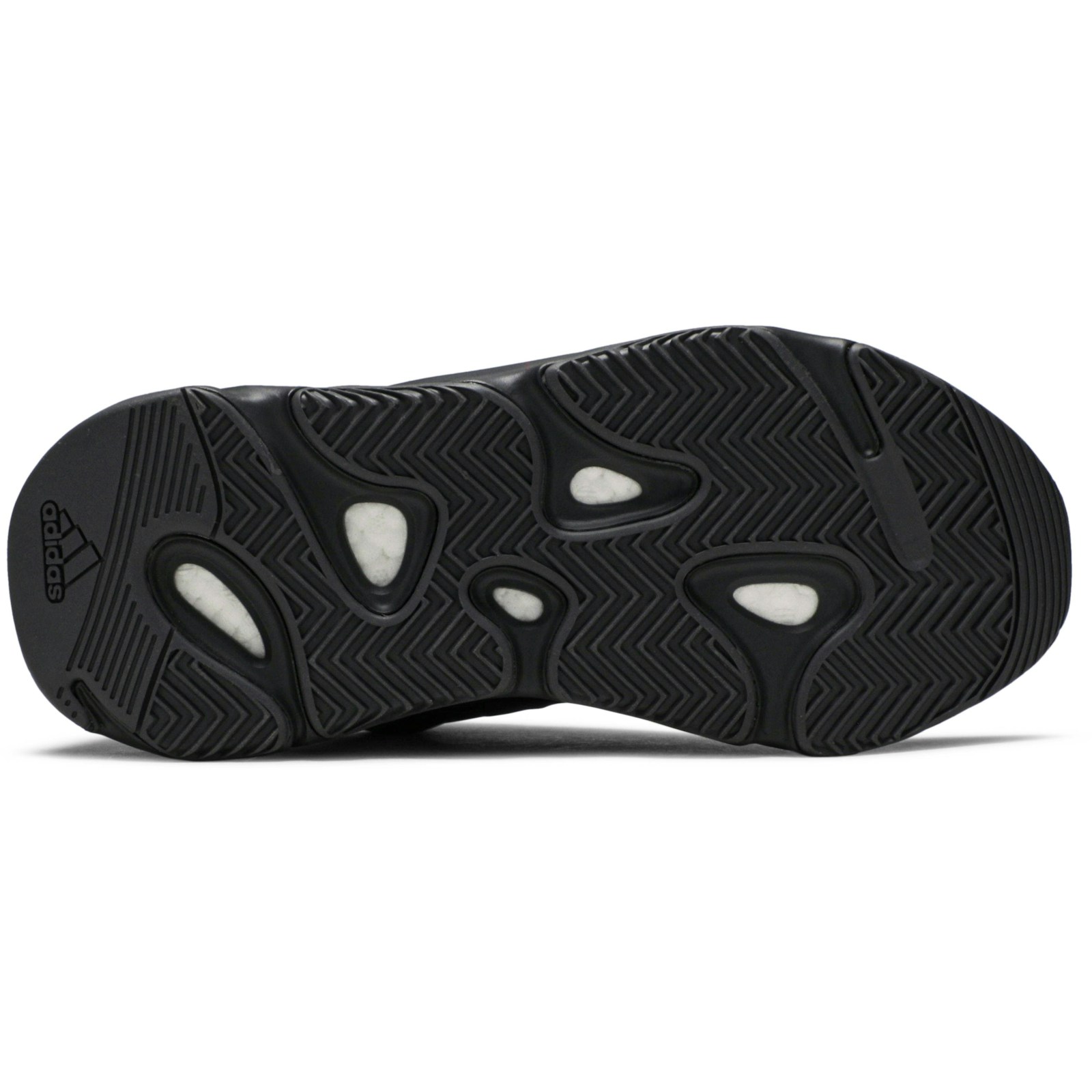 adidas Yeezy Boost 700 MNVN 'Triple Black' FV4440 - Image 4