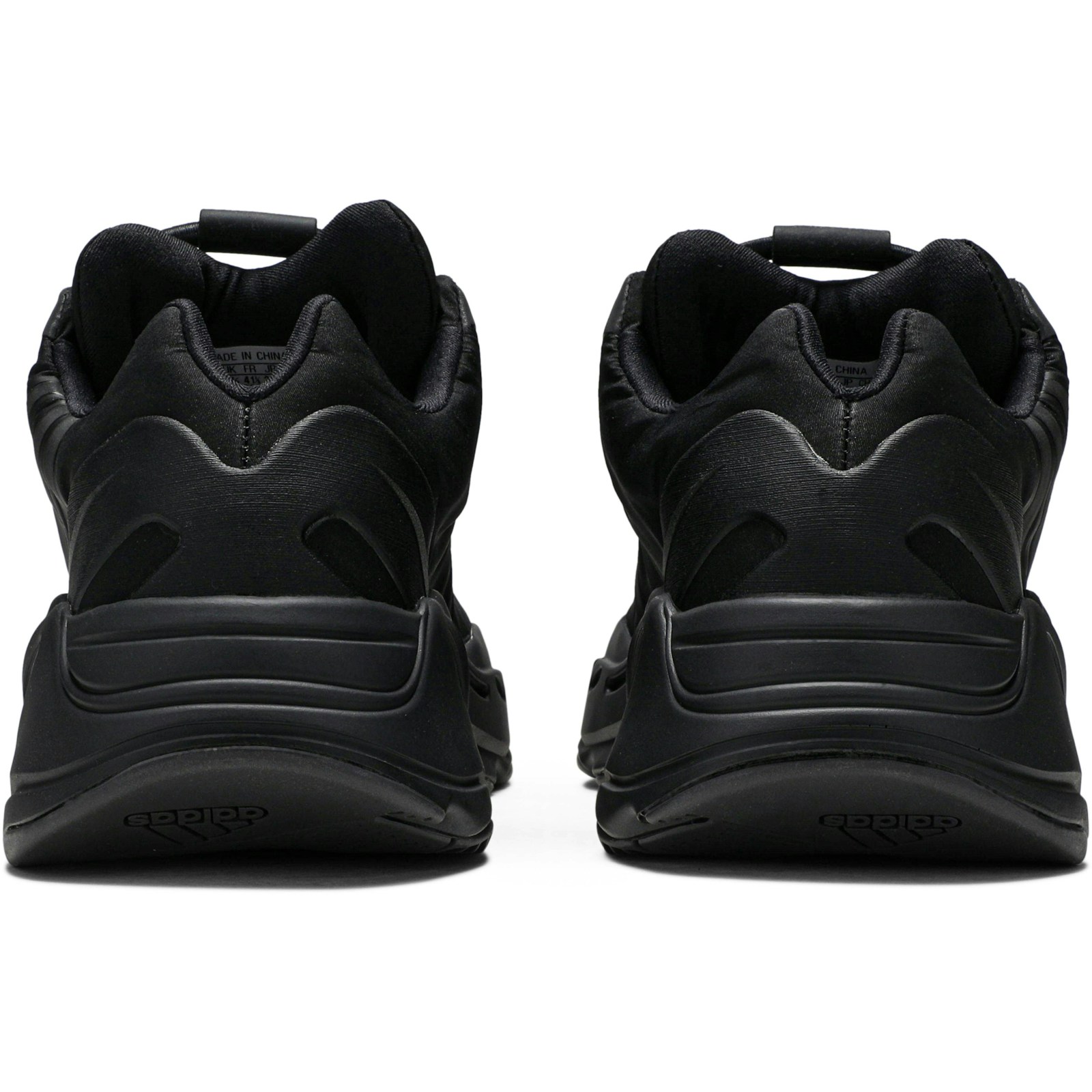 adidas Yeezy Boost 700 MNVN 'Triple Black' FV4440 - Image 6