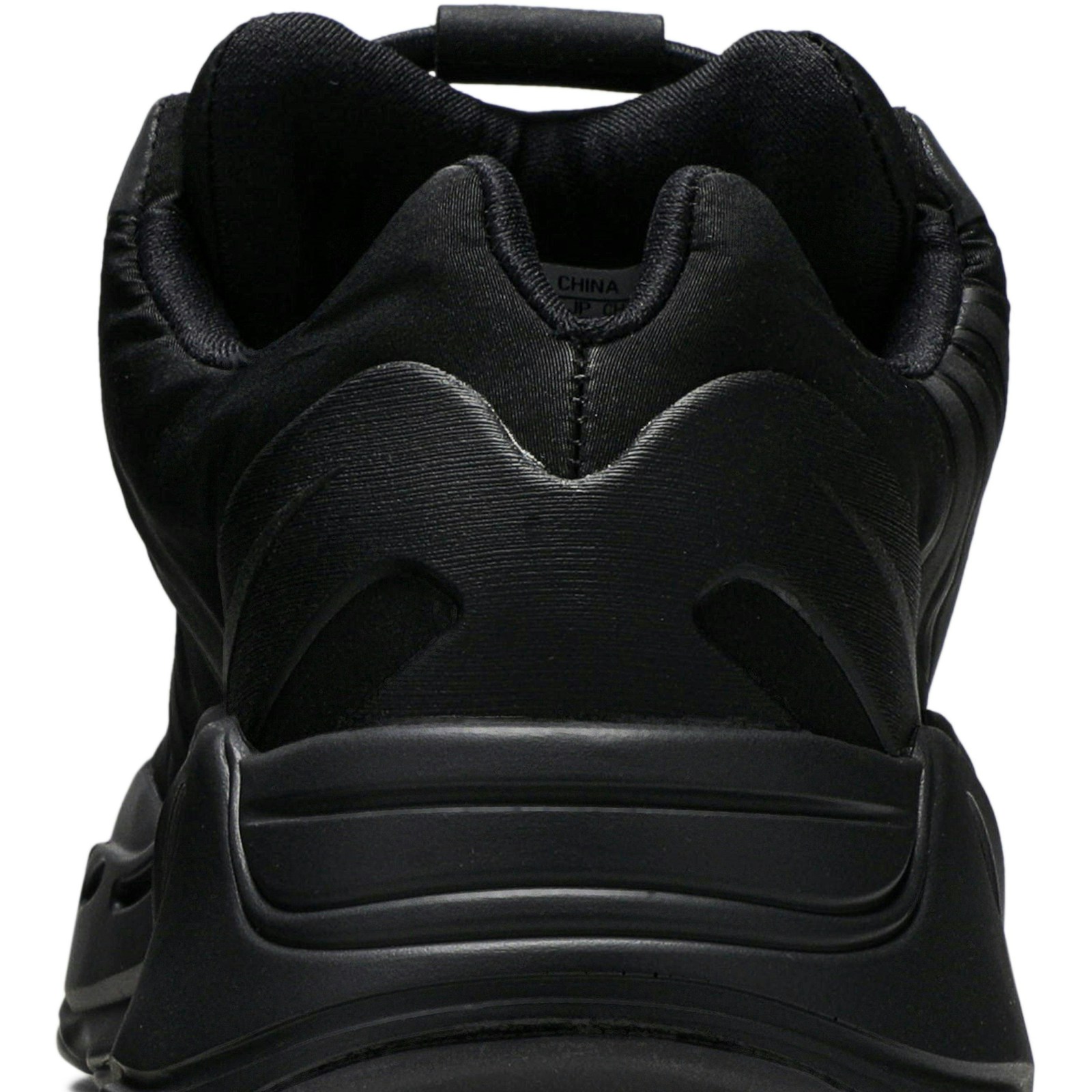 adidas Yeezy Boost 700 MNVN 'Triple Black' FV4440 - Image 7