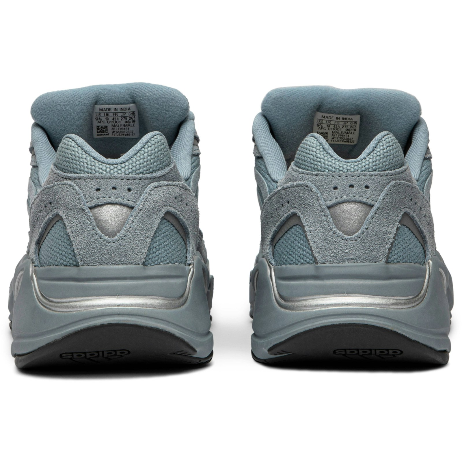 adidas Yeezy Boost 700 V2 Hospital Blue FV8424 Coiloa - Image 6