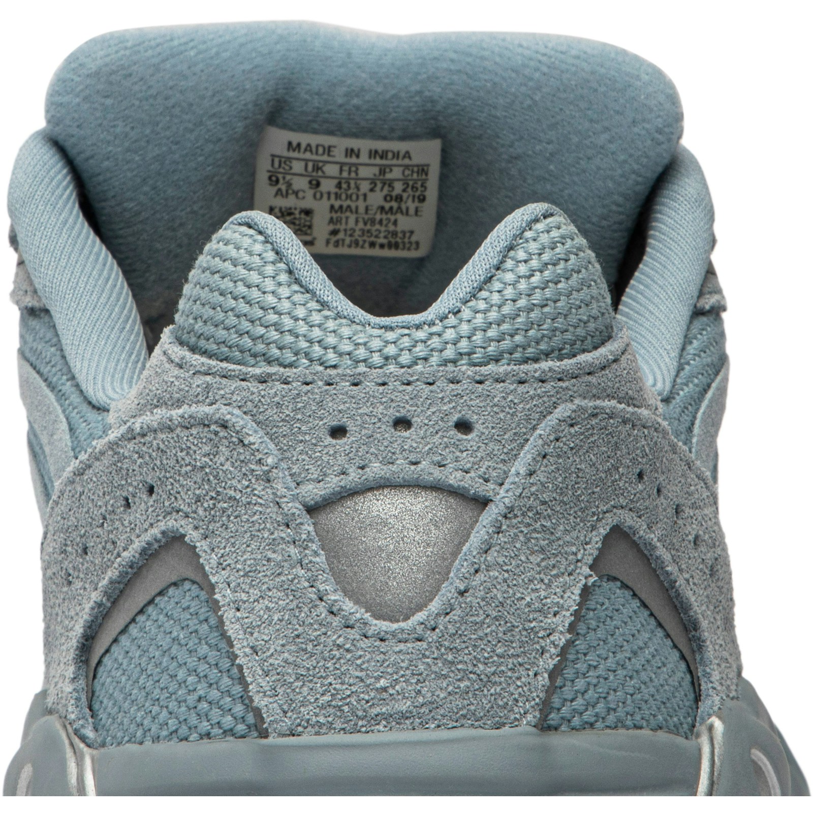 adidas Yeezy Boost 700 V2 Hospital Blue FV8424 Coiloa - Image 7