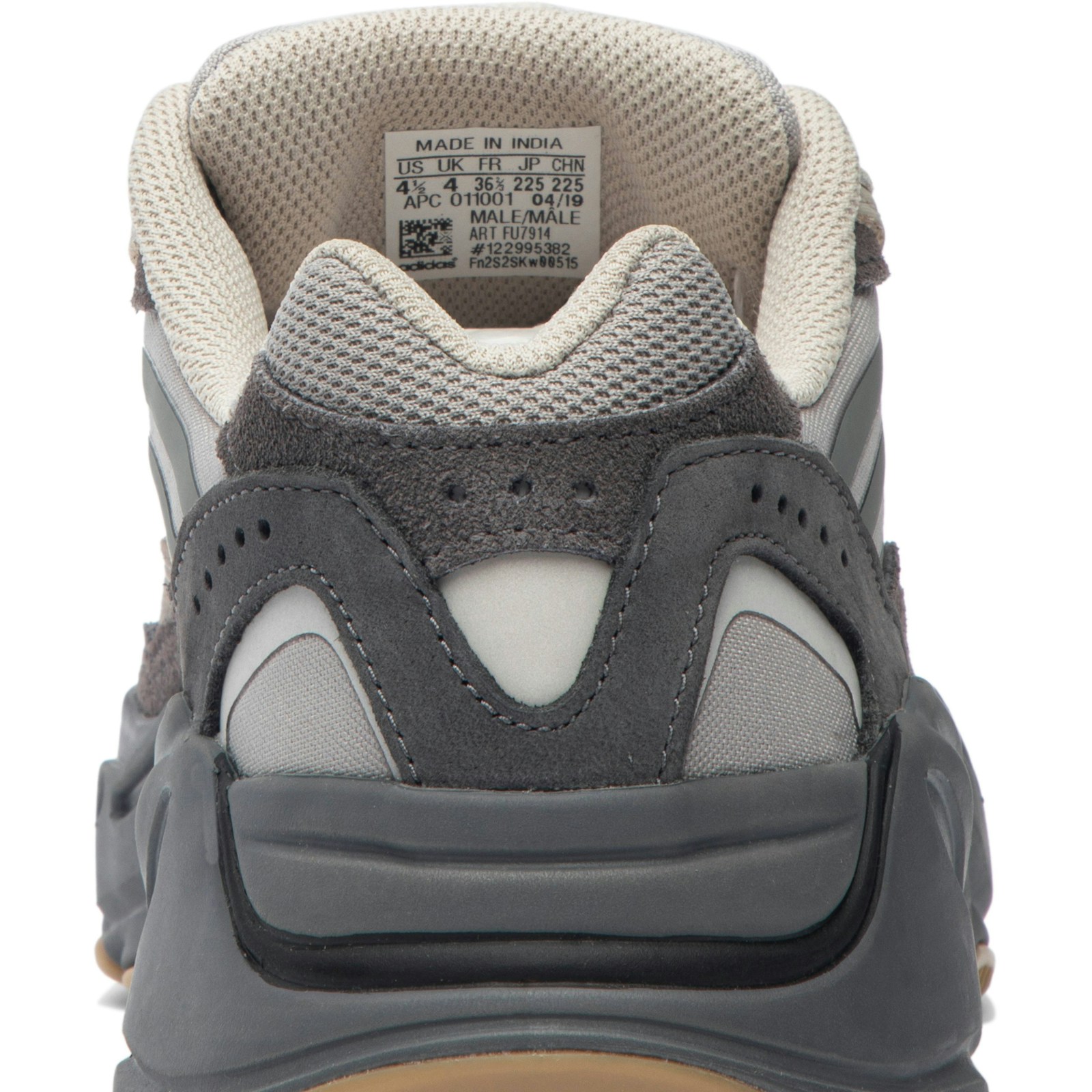 adidas Yeezy Boost 700 V2 'Tephra' FU7914 - Image 7