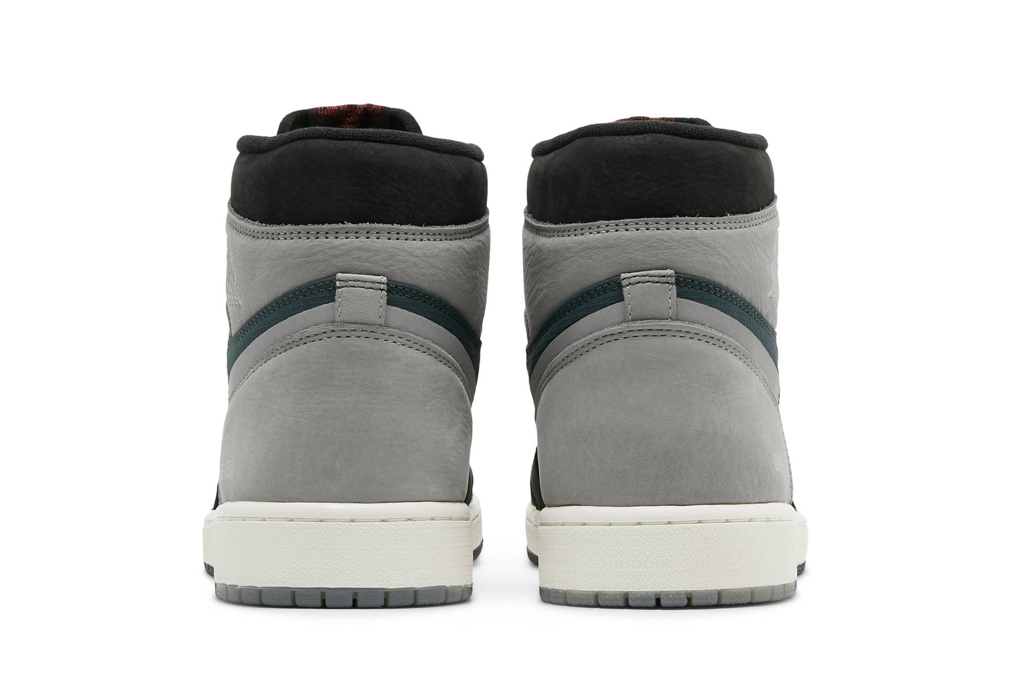 Air Jordan 1 High Element Gore-Tex Black Particle Grey DB2889-001 Moroen - Image 6