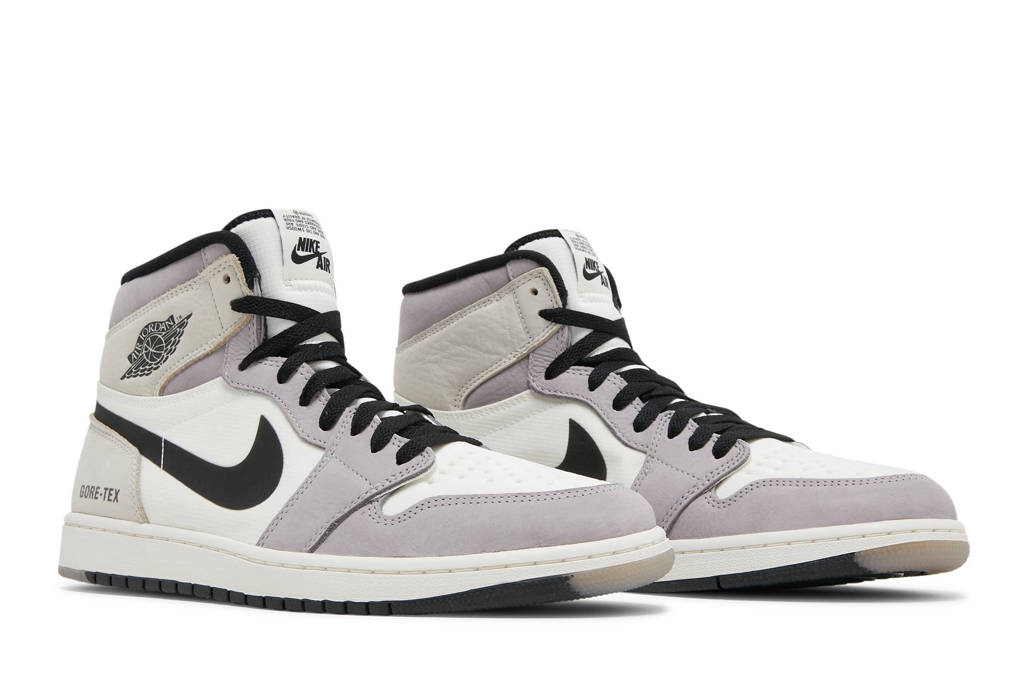 Air Jordan 1 High Element Gore-Tex Light Bone DB2889-100 Moroen - Image 8