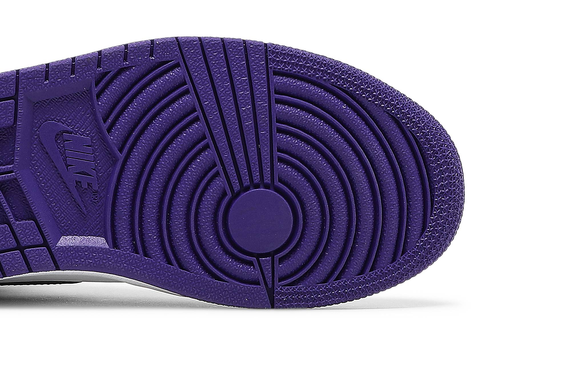 (Women) Air Jordan 1 High OG 'Court Purple' CD0461-151 - Image 5