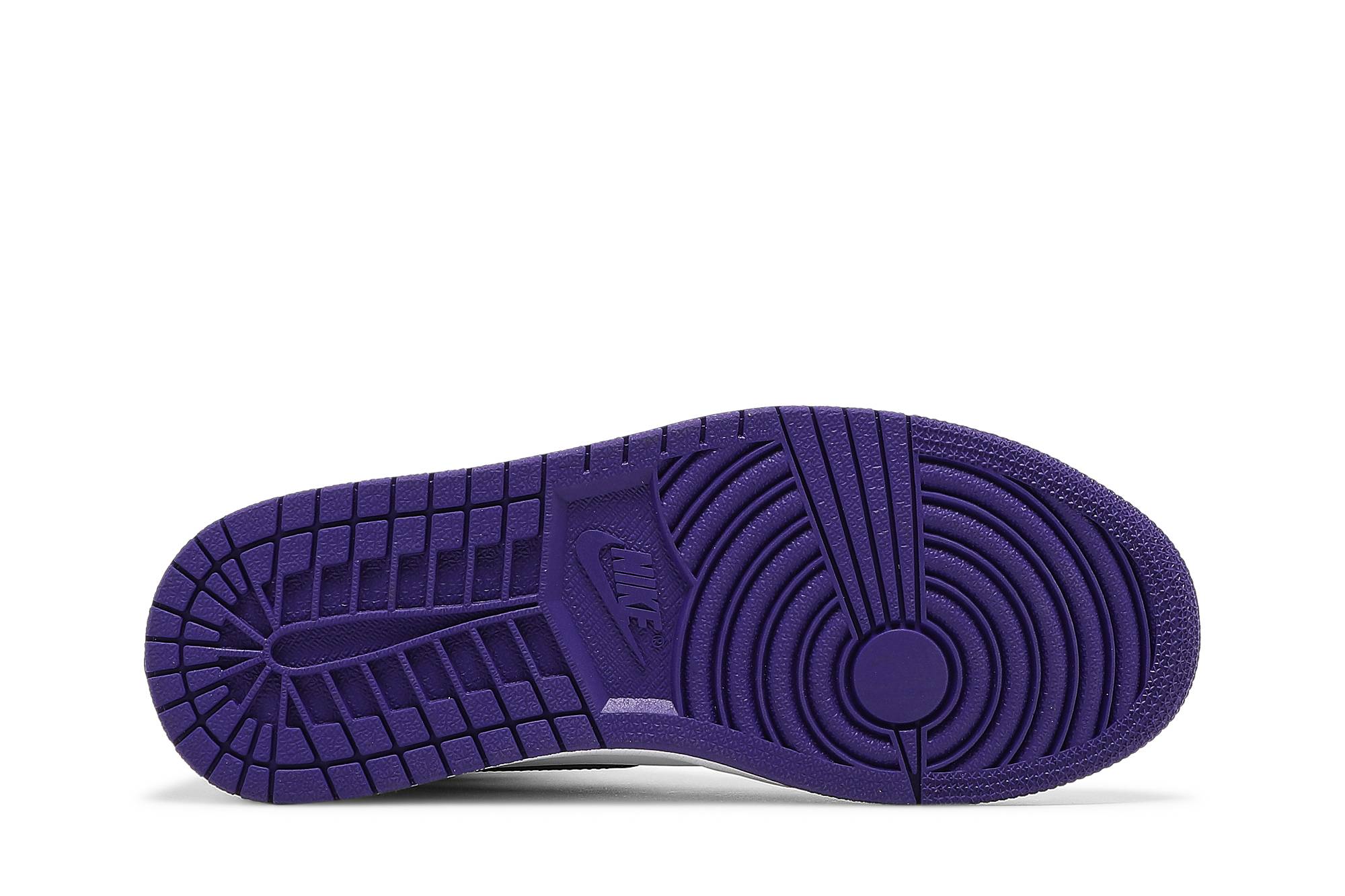 (Women) Air Jordan 1 High OG 'Court Purple' CD0461-151 - Image 4