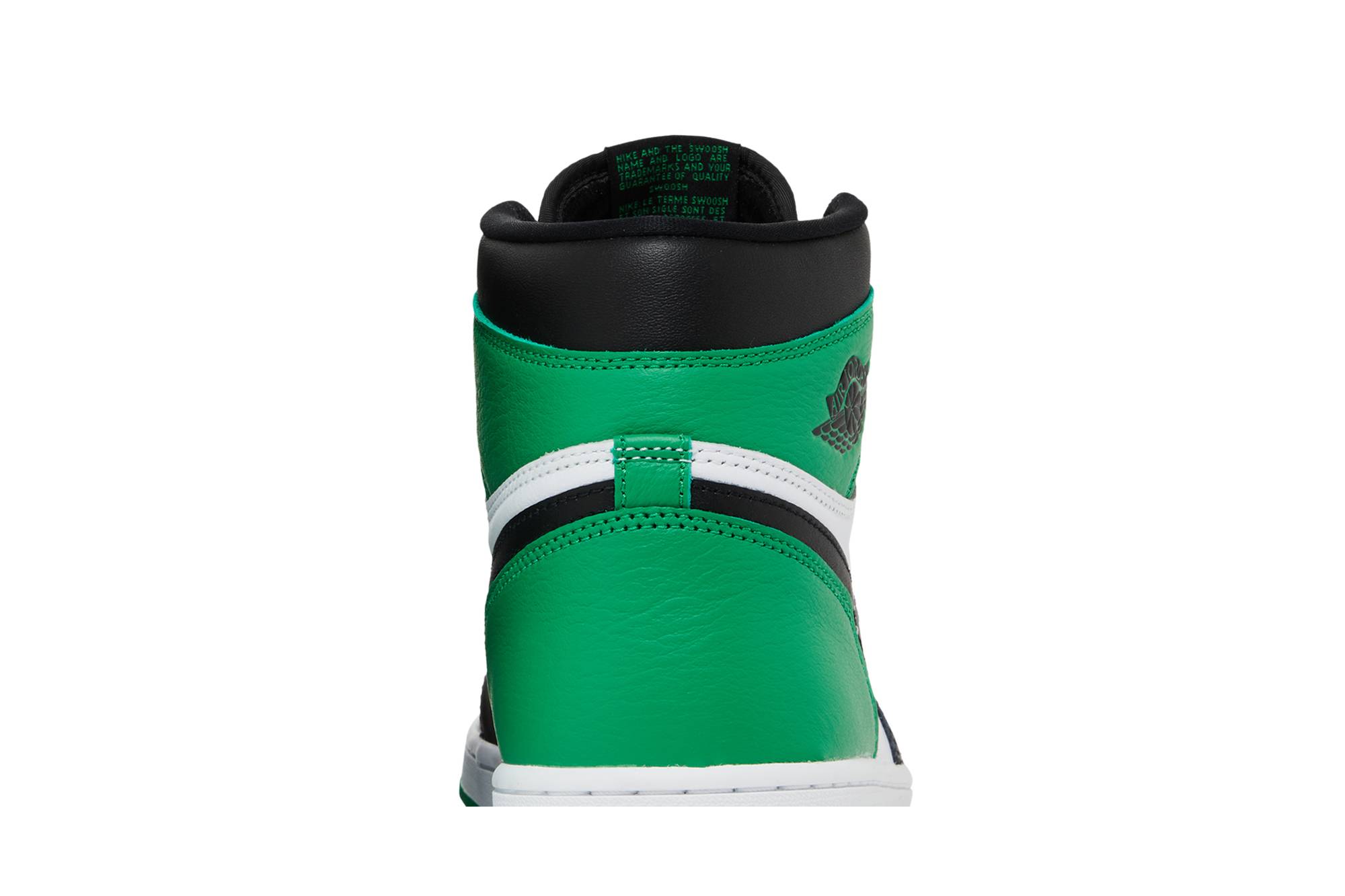 Air Jordan 1 High OG Lucky Green DZ5485-031 Moroen - Image 7