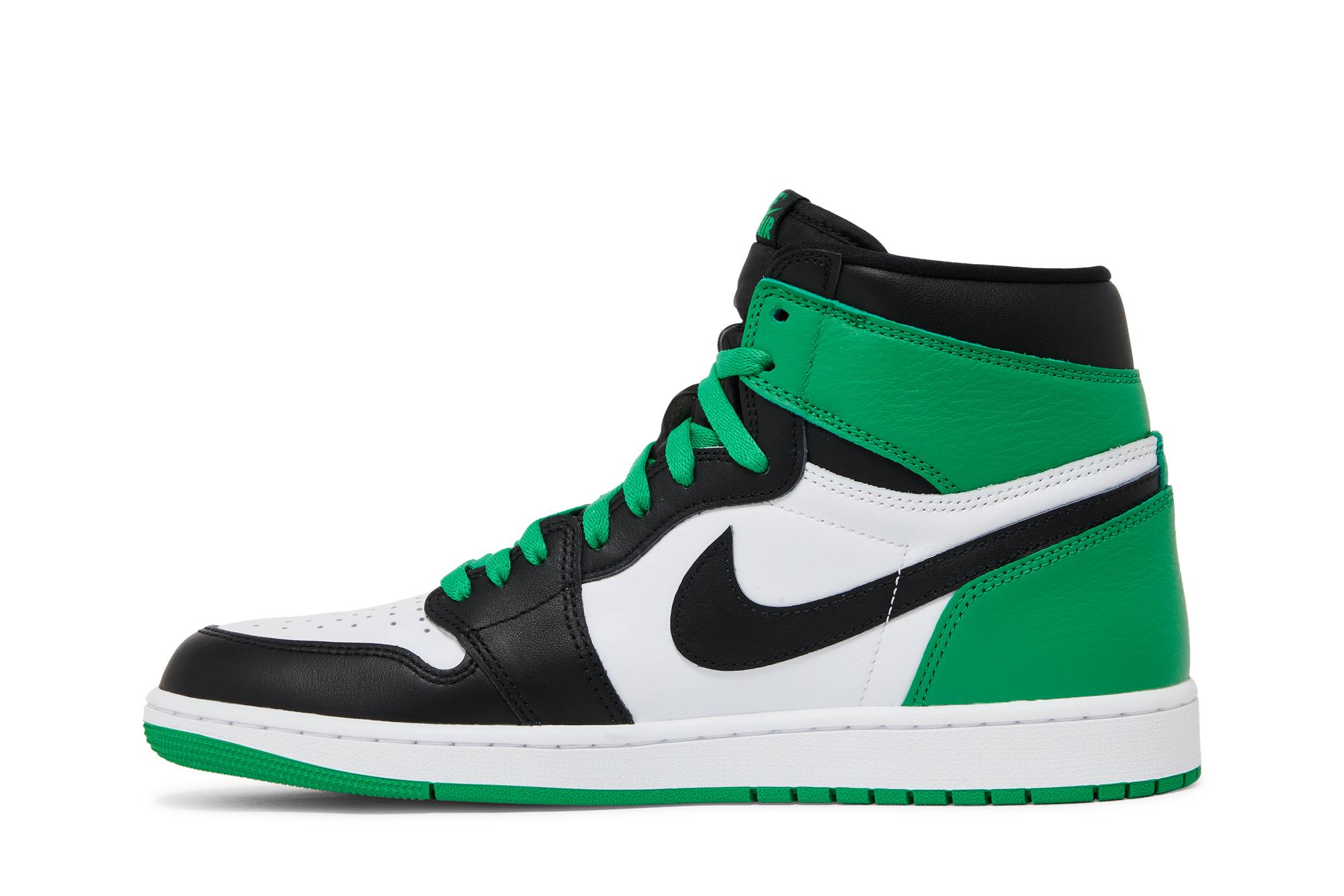 Air Jordan 1 High OG Lucky Green DZ5485-031 Moroen - Image 3
