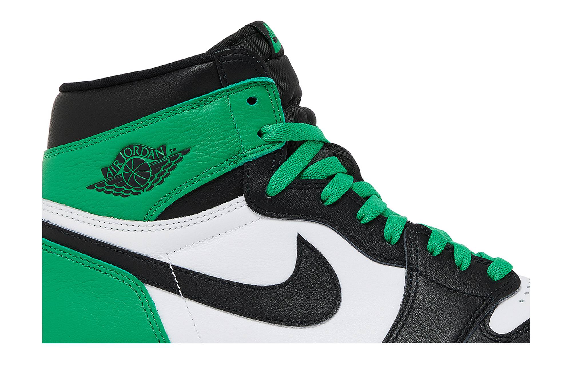 Air Jordan 1 High OG Lucky Green DZ5485-031 Moroen - Image 2