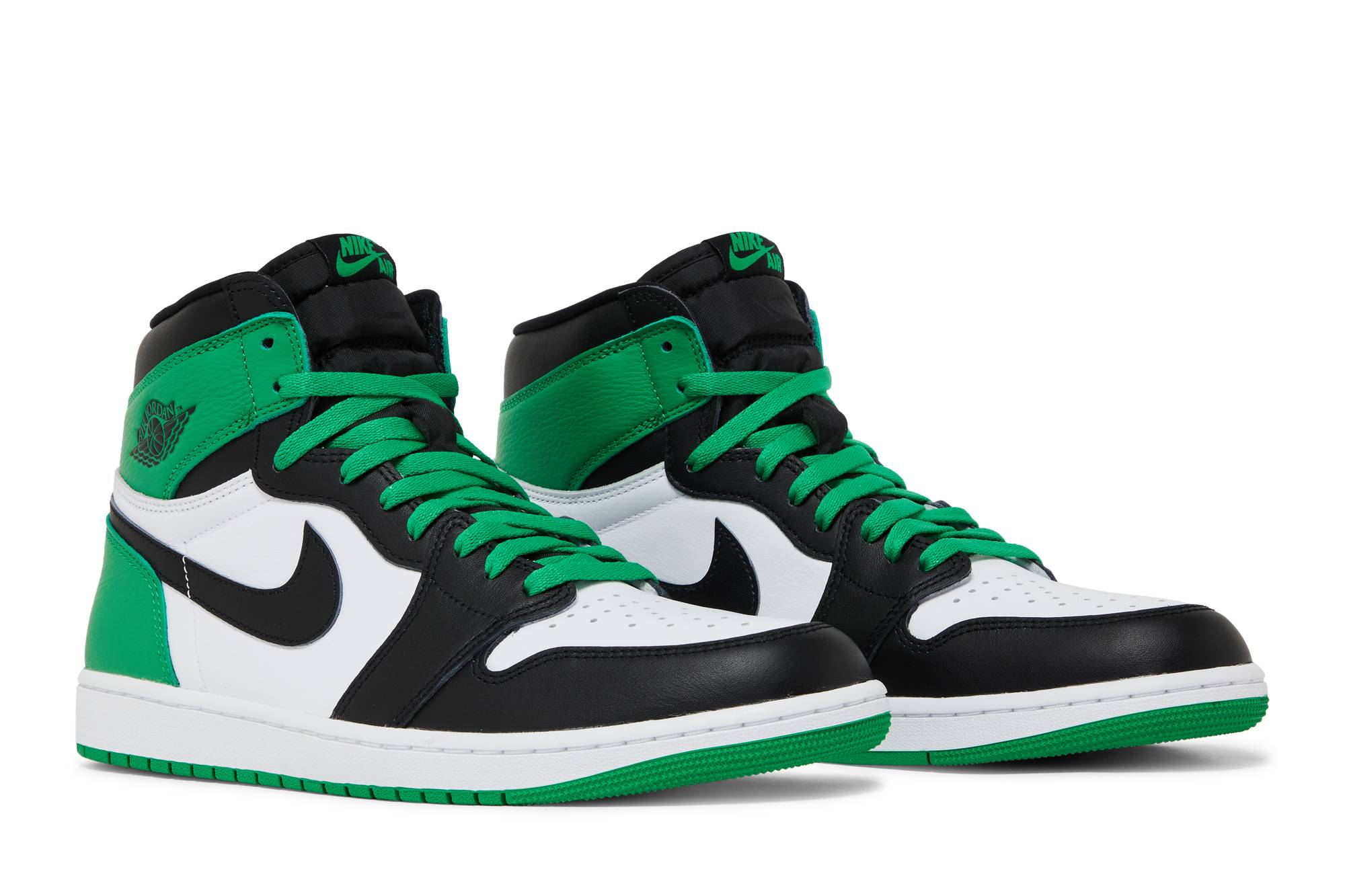 Air Jordan 1 High OG Lucky Green DZ5485-031 Moroen - Image 8