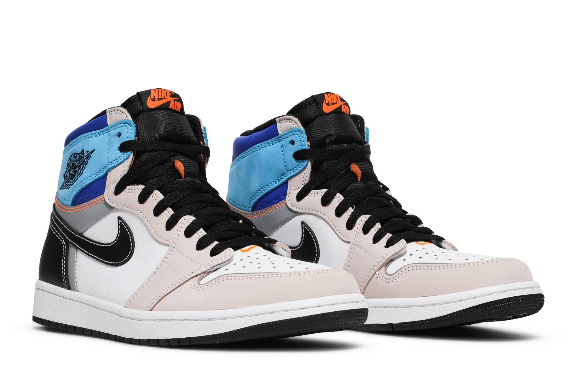 Air Jordan 1 High OG 'Prototype' DC6515-100 - Image 8