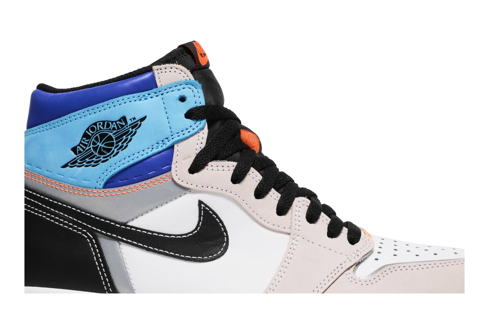 Air Jordan 1 High OG 'Prototype' DC6515-100 - Image 2