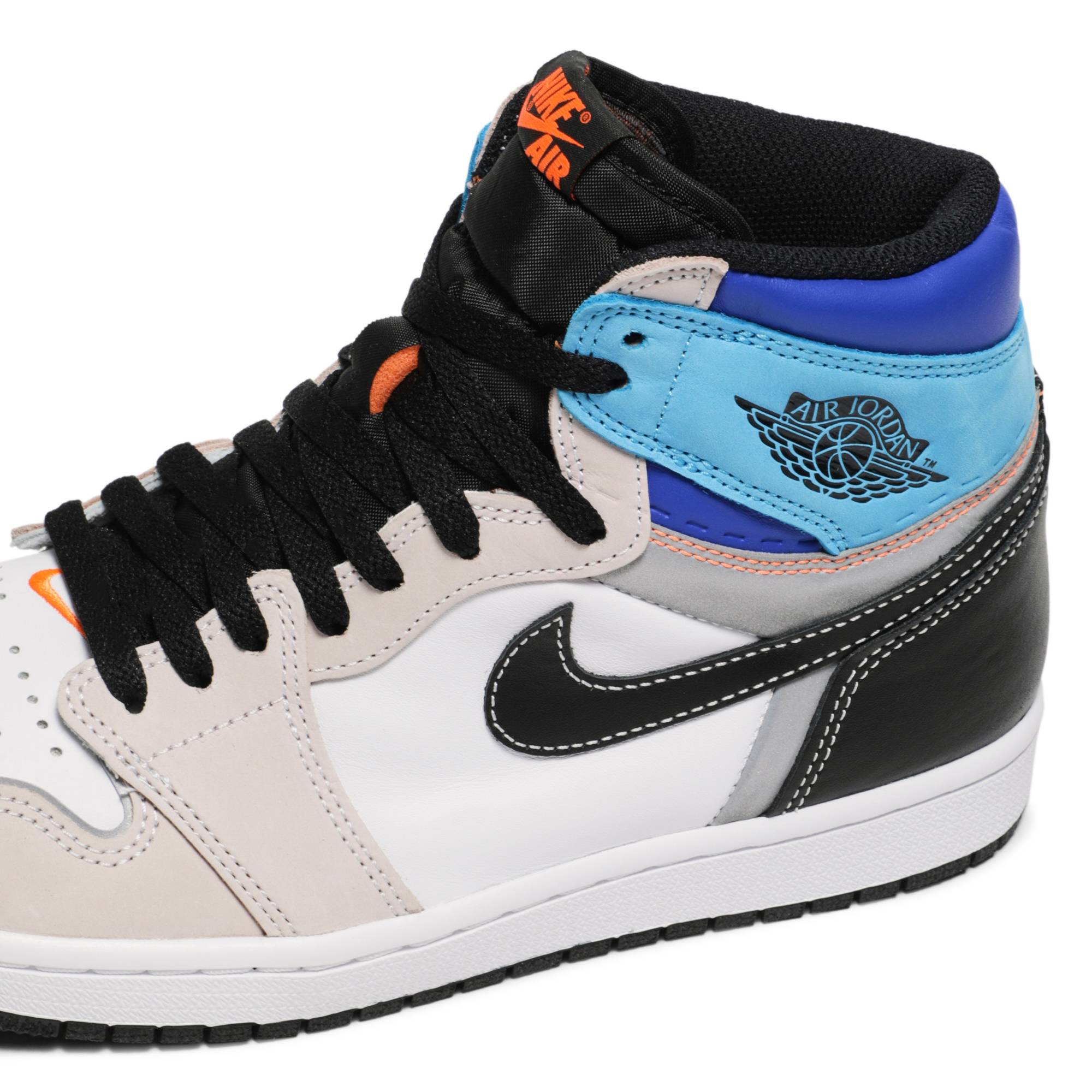 Air Jordan 1 High OG 'Prototype' DC6515-100 - Image 9