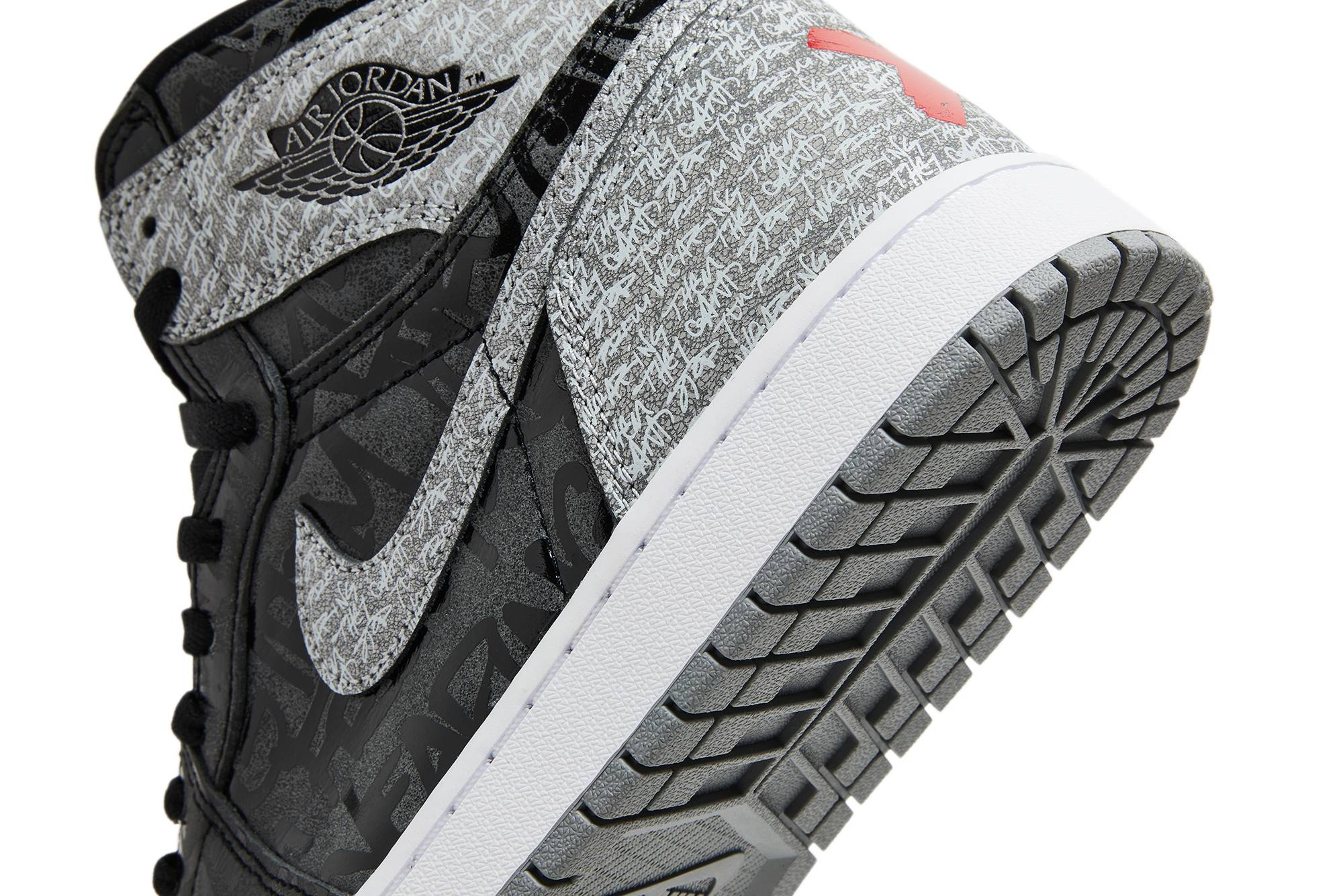 Air Jordan 1 High OG 'Rebellionaire' 555088-036 - Image 9
