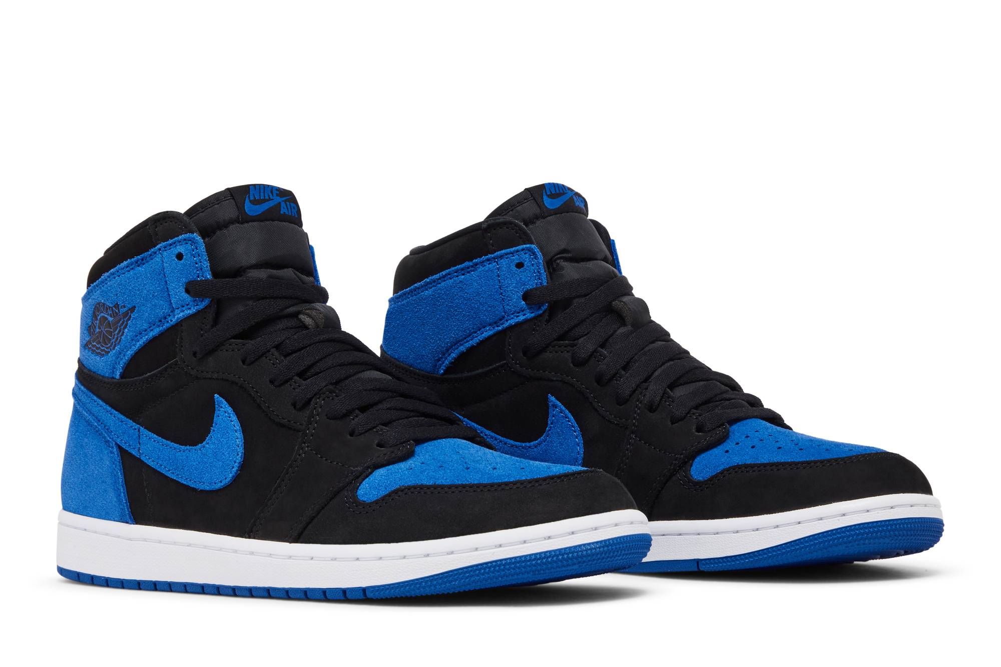 Air Jordan 1 High OG 'Royal Reimagined' DZ5485-042 - Image 8