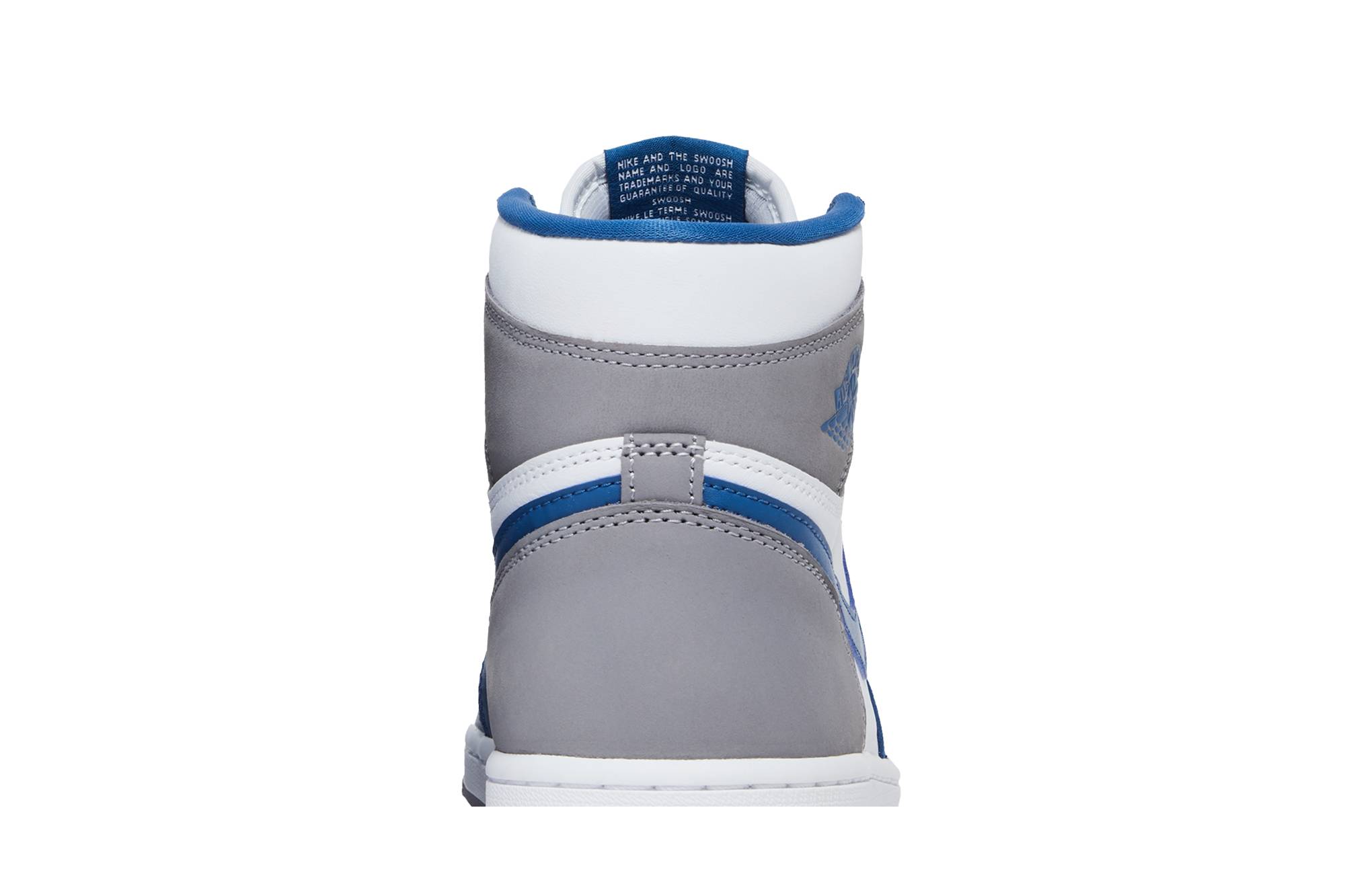 Air Jordan 1 High OG 'True Blue' DZ5485-410 - Image 7