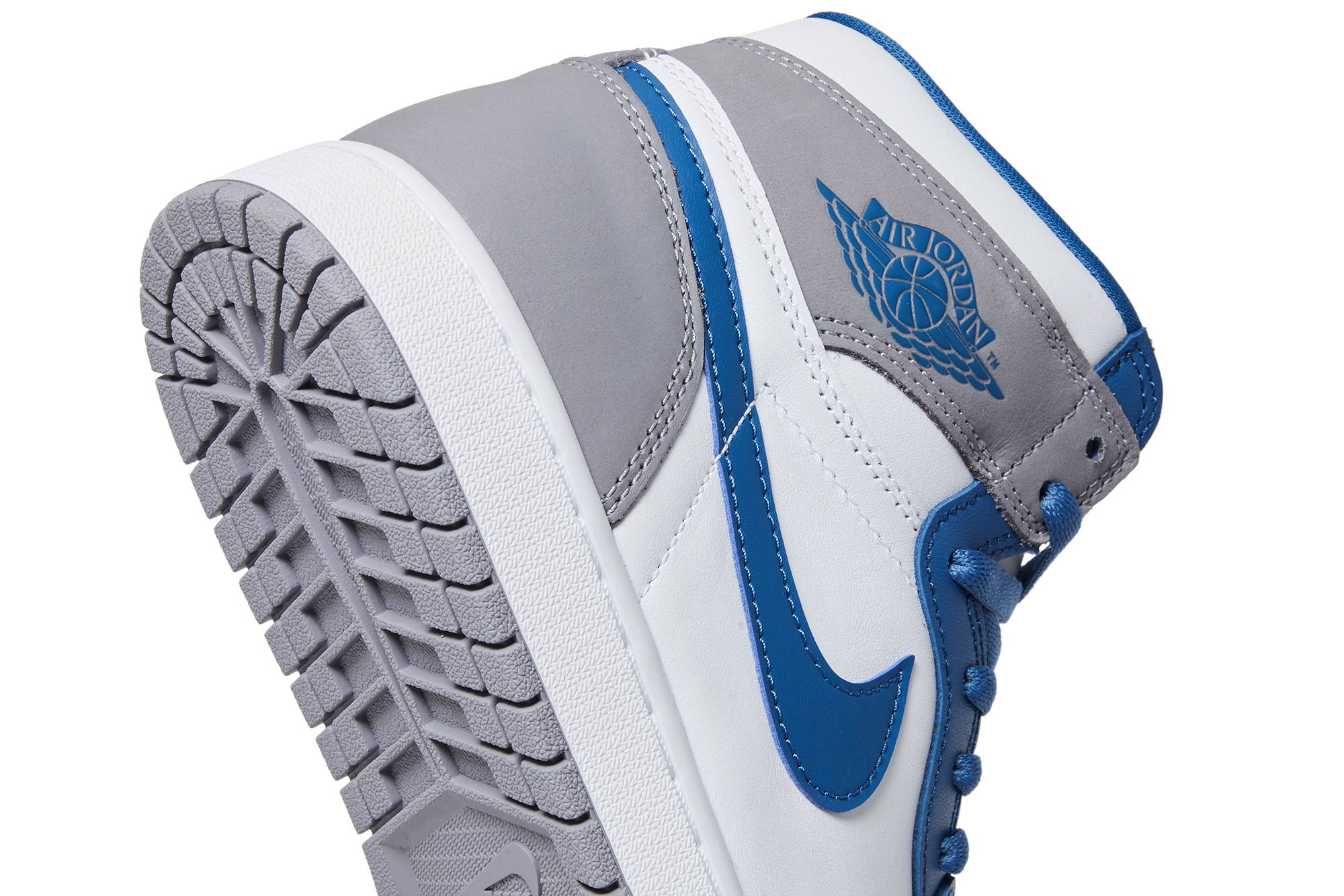 Air Jordan 1 High OG 'True Blue' DZ5485-410 - Image 9