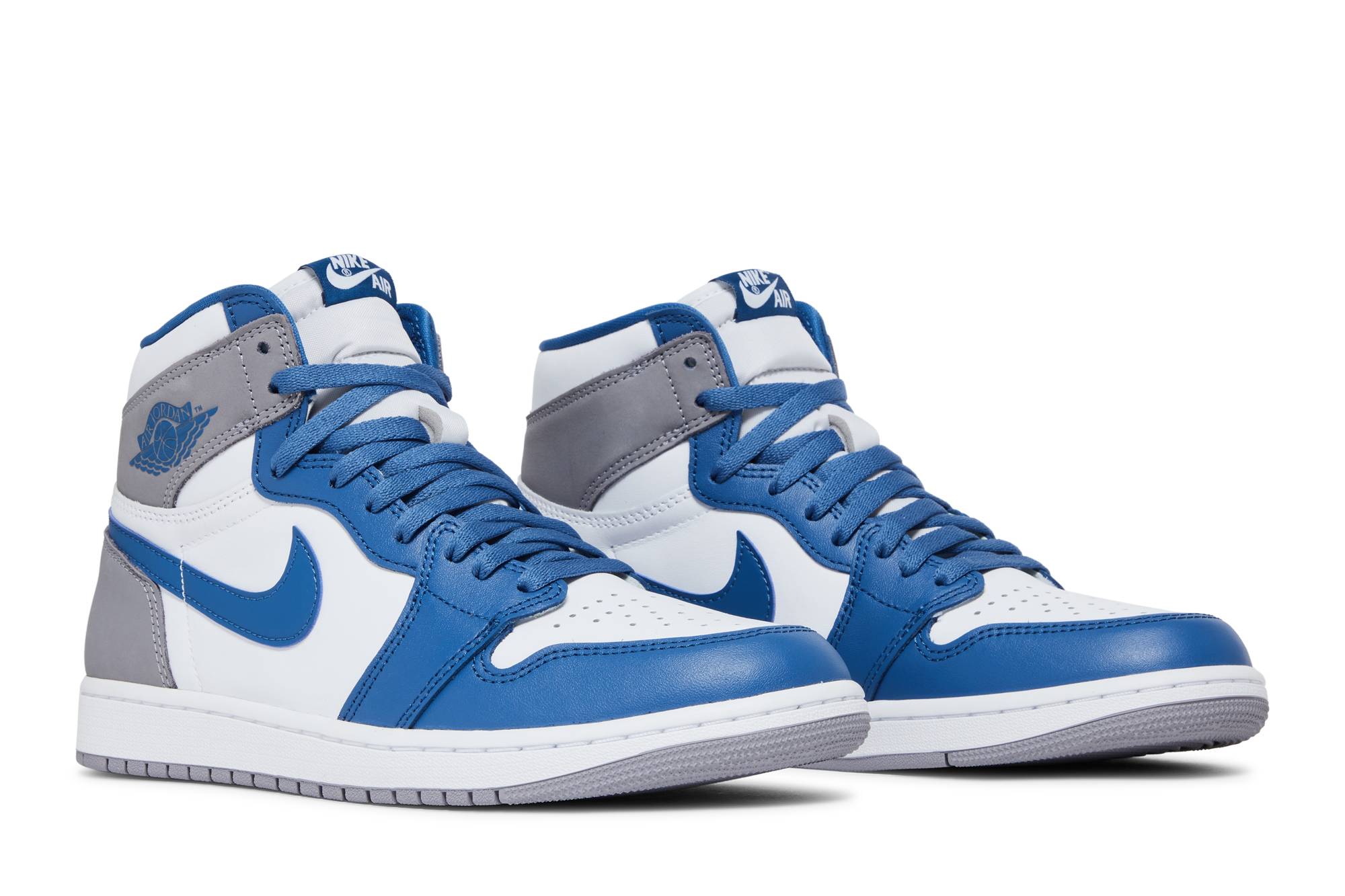 Air Jordan 1 High OG 'True Blue' DZ5485-410 - Image 8