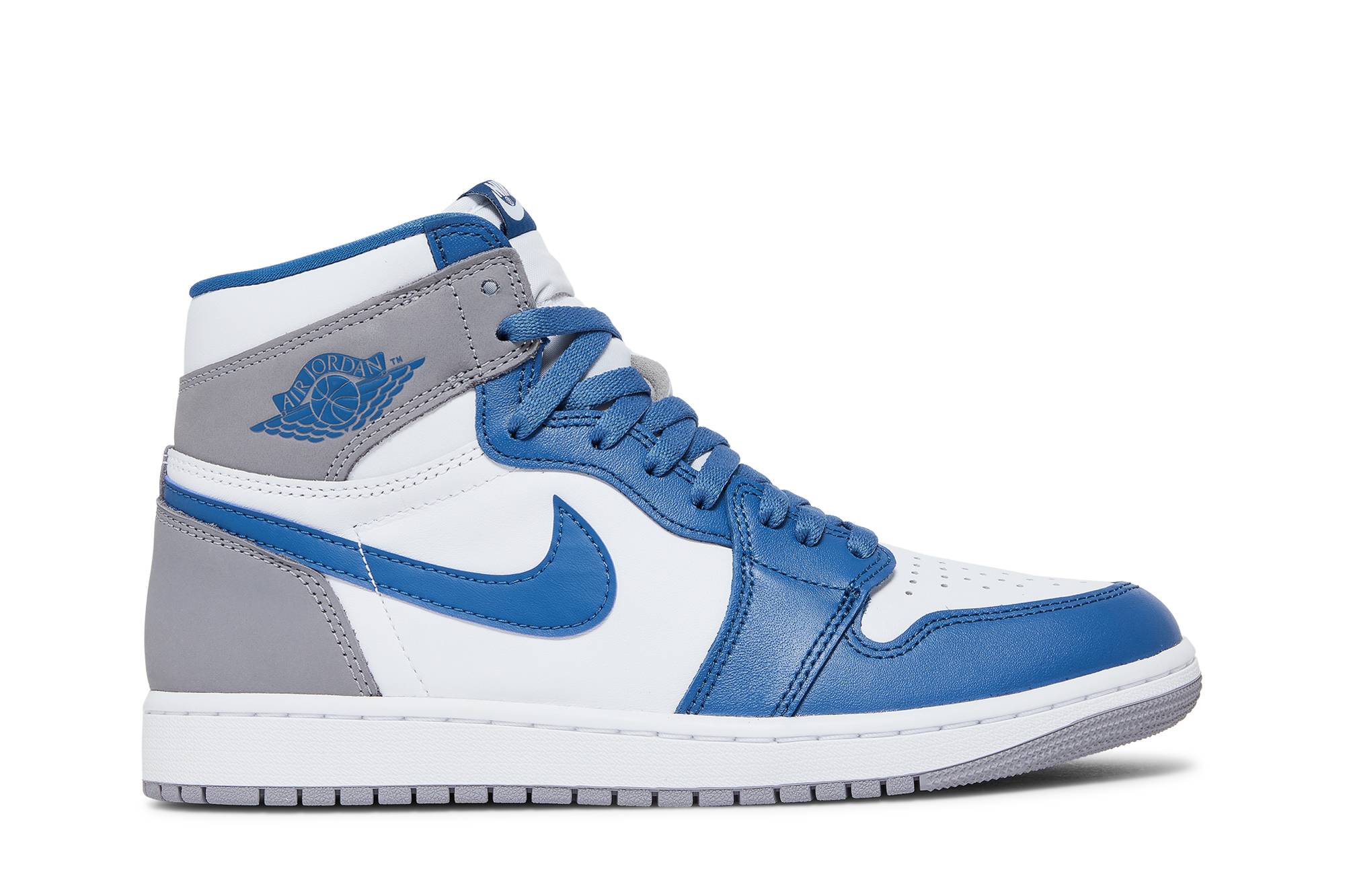 Air Jordan 1 High OG 'True Blue' DZ5485-410