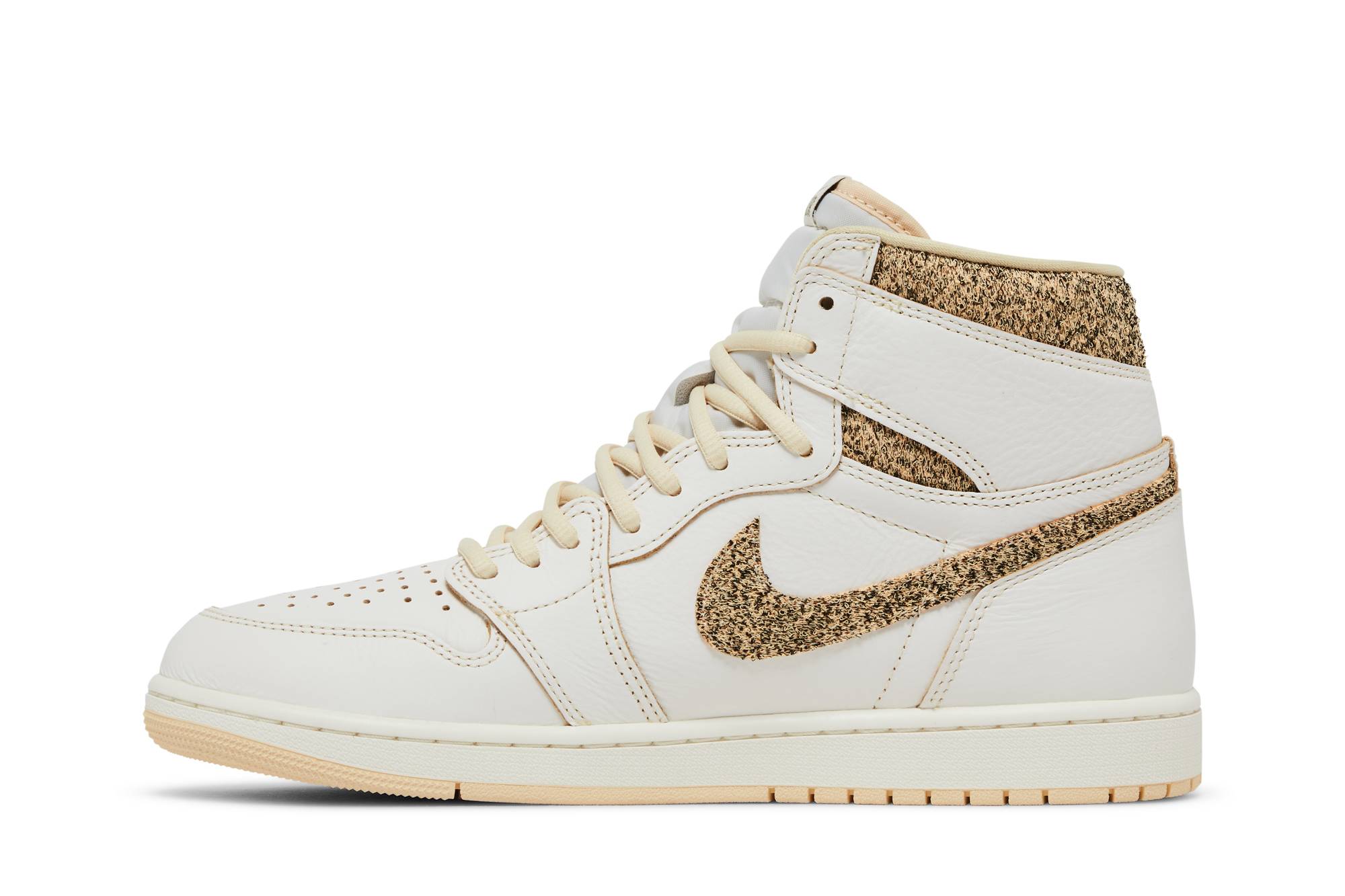 Air Jordan 1 High OG 'Vibrations of Naija' FD8631-100 - Image 3