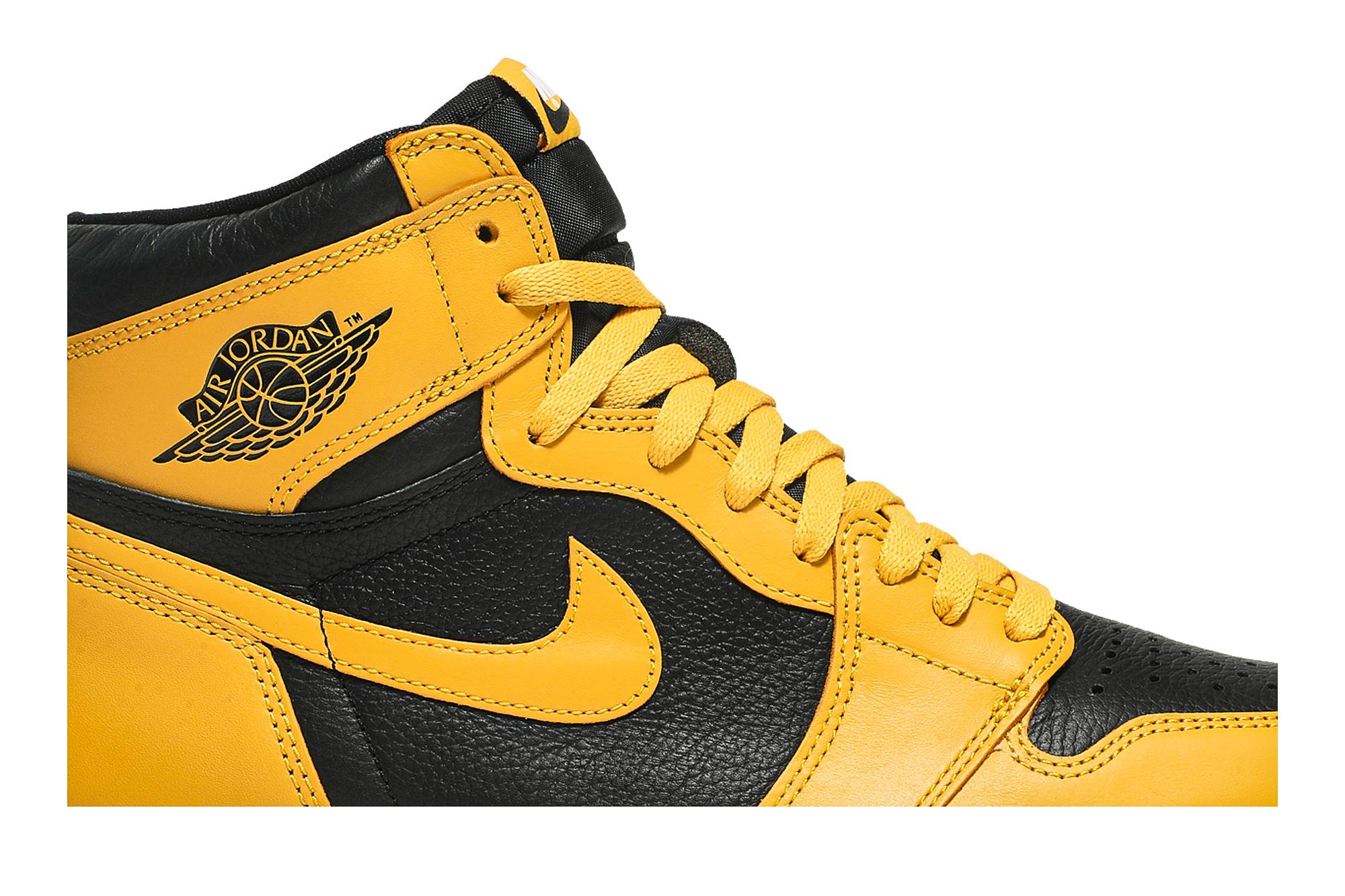 Air Jordan 1 High Retro OG 'Pollen' 555088-701 - Image 2