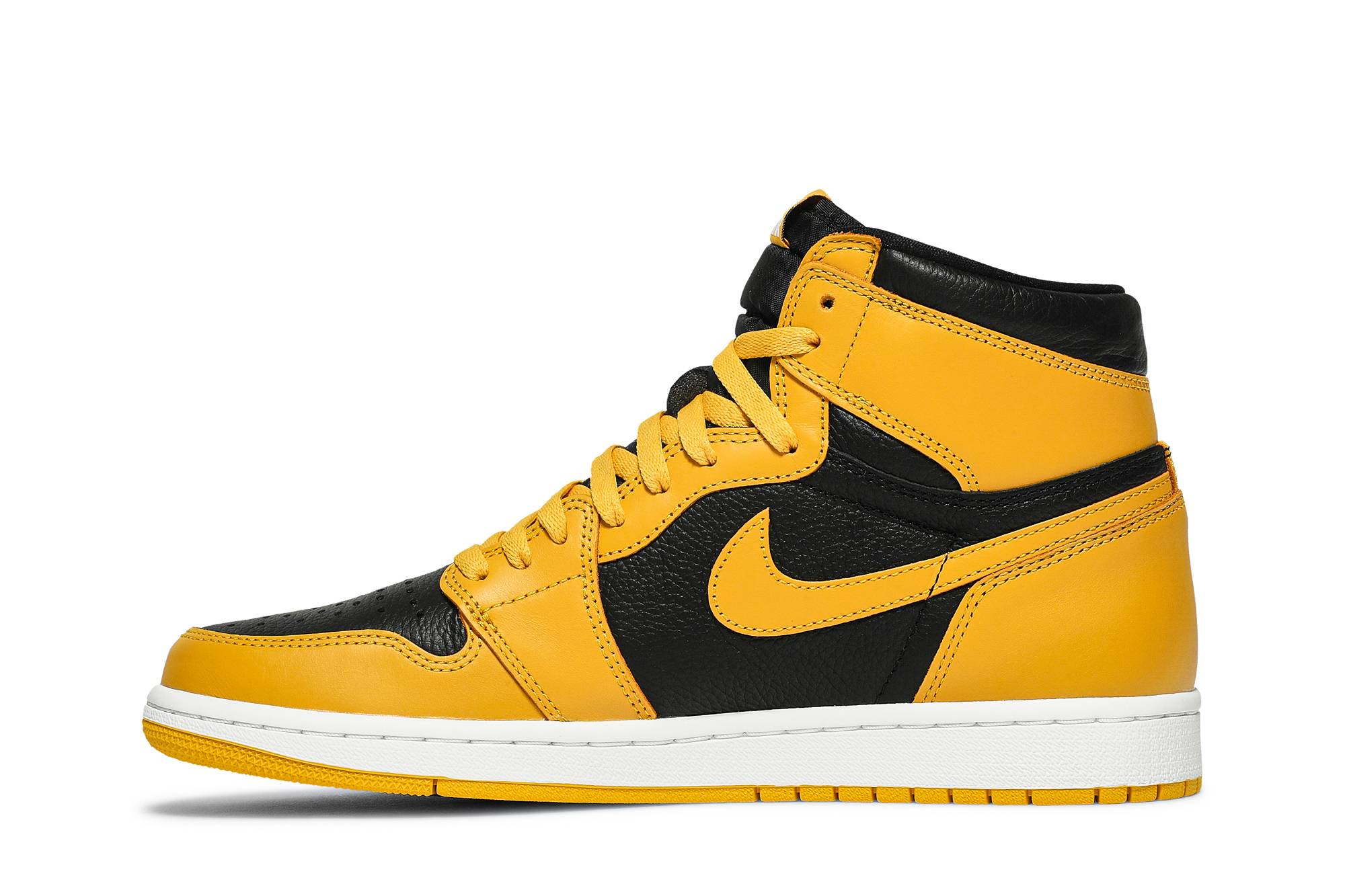 Air Jordan 1 High Retro OG 'Pollen' 555088-701 - Image 3