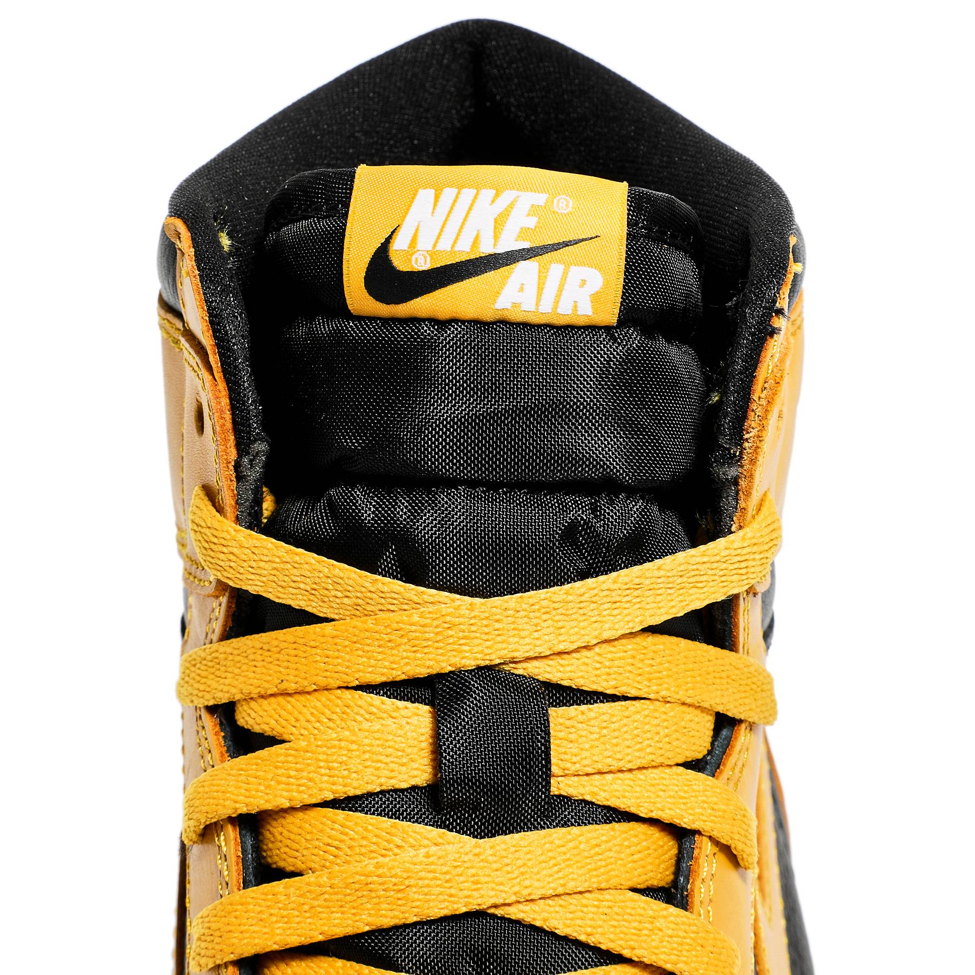 Air Jordan 1 High Retro OG 'Pollen' 555088-701 - Image 9