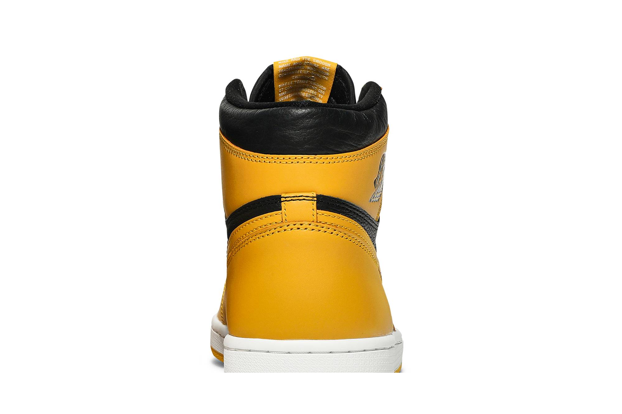 Air Jordan 1 High Retro OG 'Pollen' 555088-701 - Image 7