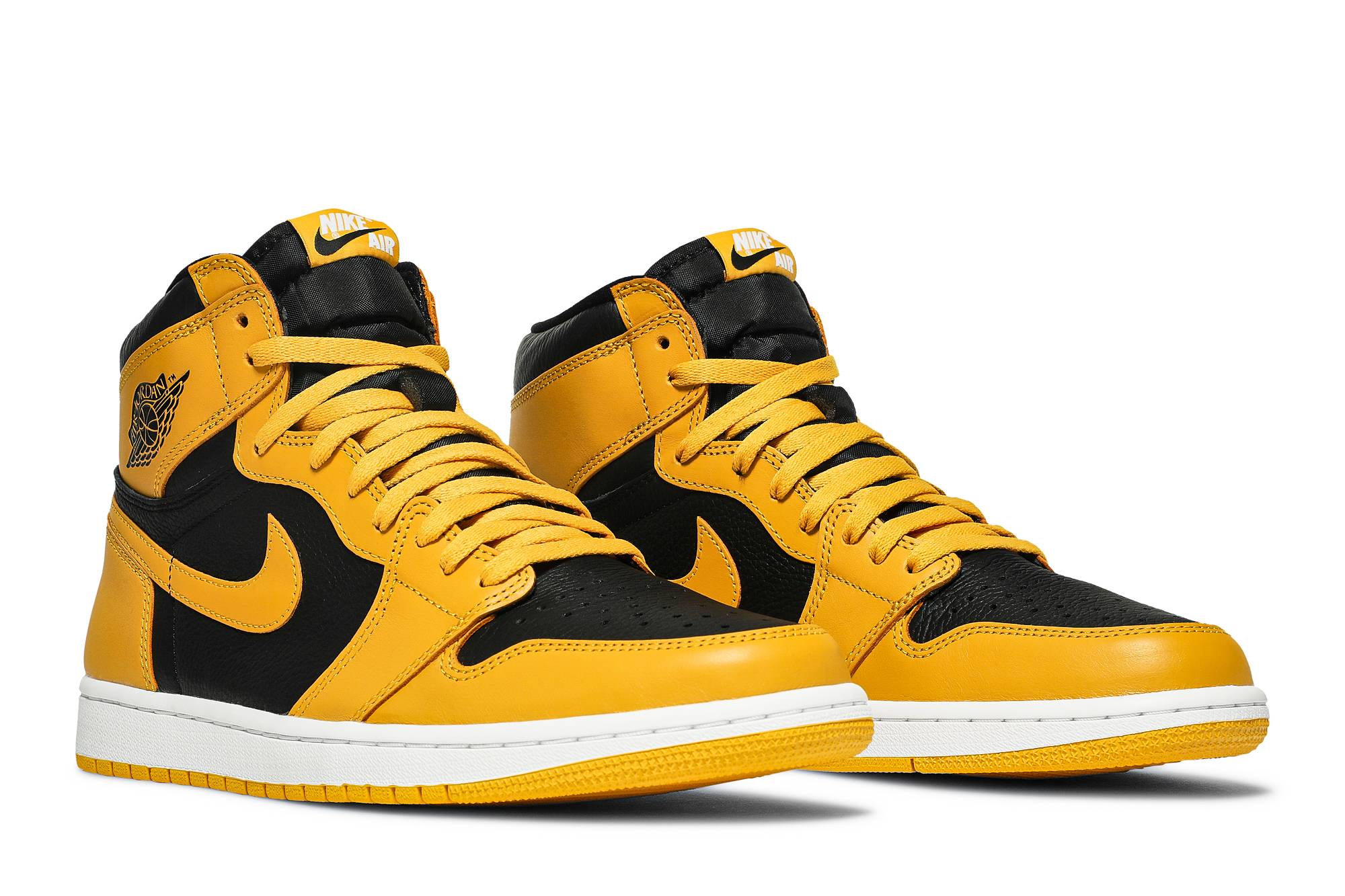 Air Jordan 1 High Retro OG 'Pollen' 555088-701 - Image 8