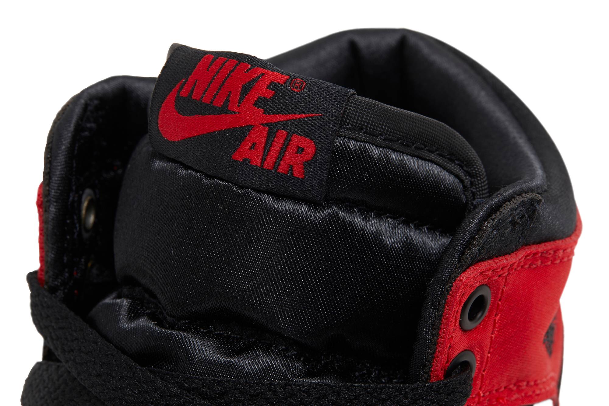(Women) Air Jordan 1 High 'Satin Bred' FD4810-061 - Image 10