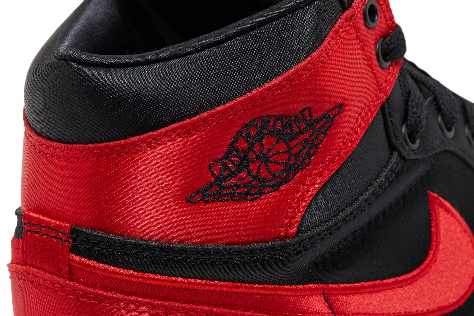 (Women) Air Jordan 1 High 'Satin Bred' FD4810-061 - Image 9