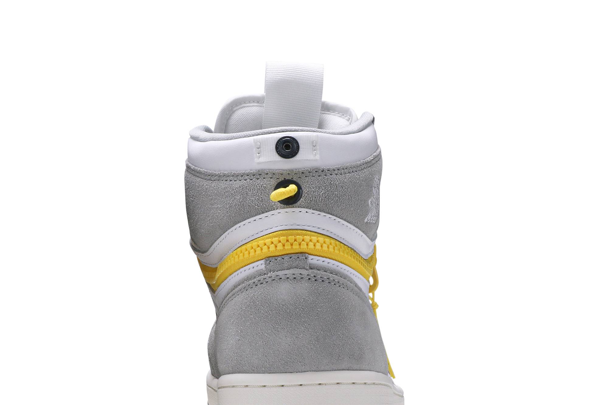 Air Jordan 1 High Switch Light Smoke Grey CW6576-100 Moroen - Image 7