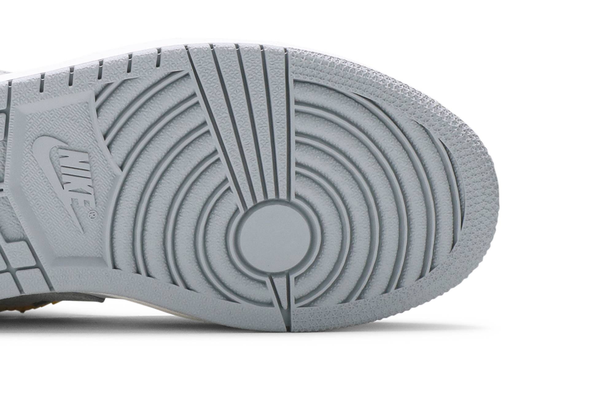 Air Jordan 1 High Switch Light Smoke Grey CW6576-100 Moroen - Image 5