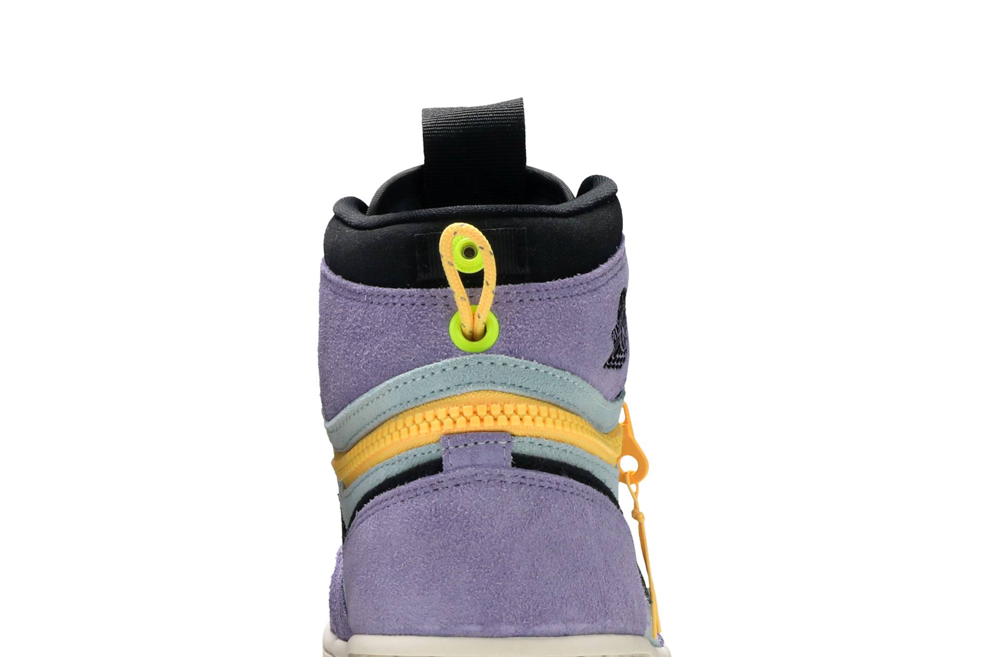 Air Jordan 1 High Switch 'Purple Pulse' CW6576-500 - Image 7