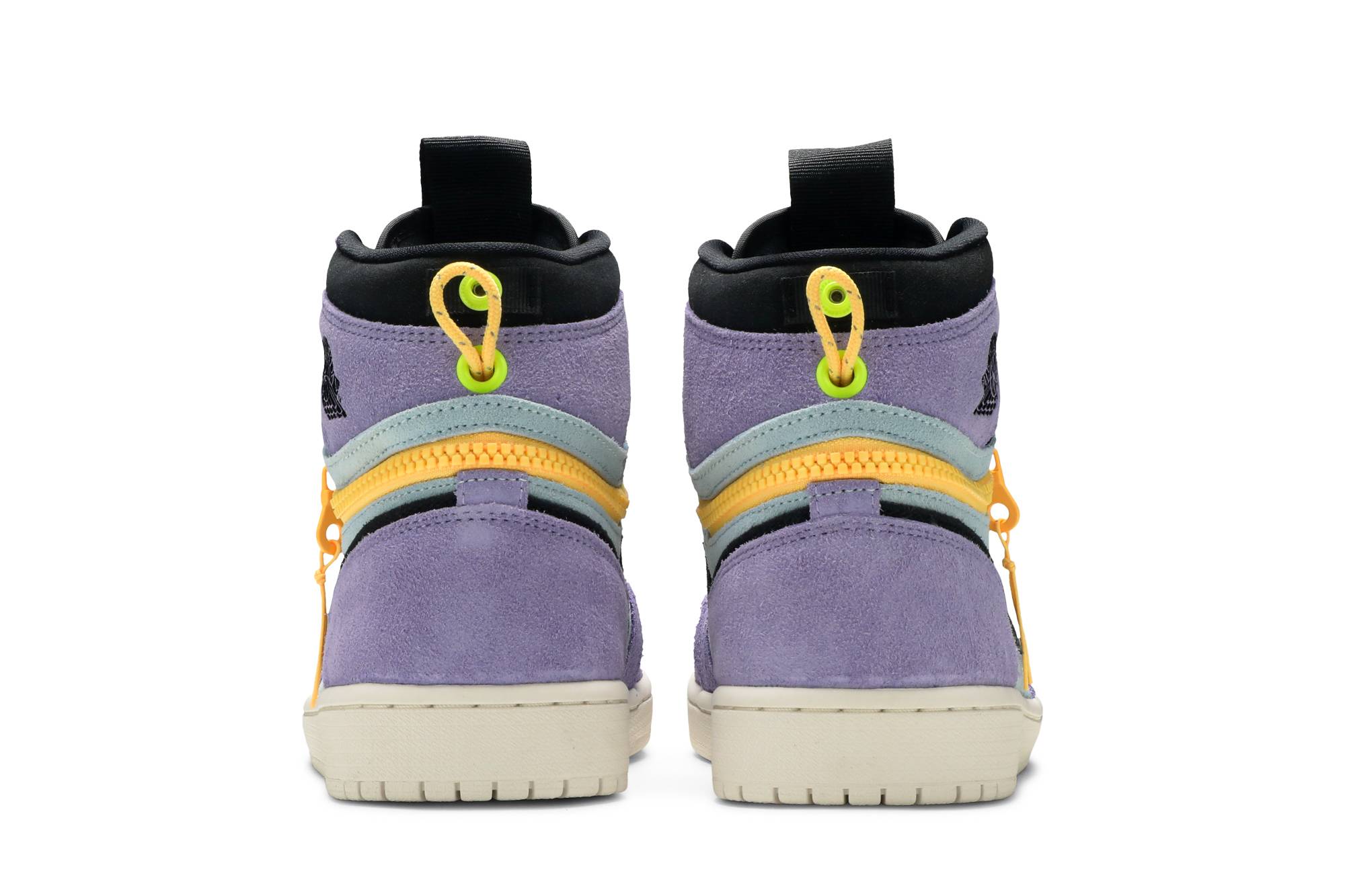 Air Jordan 1 High Switch 'Purple Pulse' CW6576-500 - Image 6