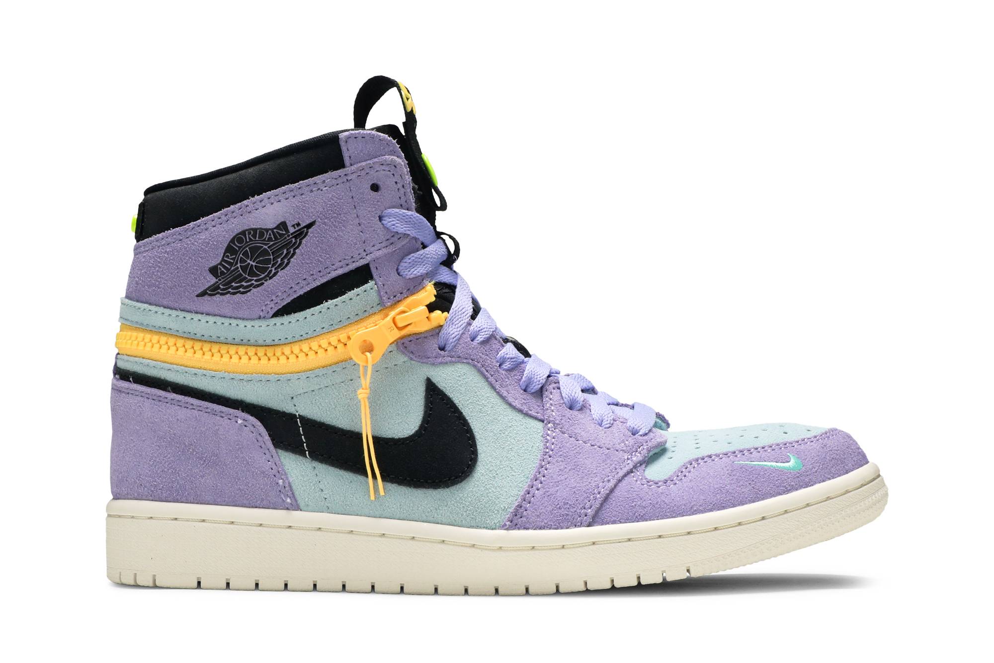 Air Jordan 1 High Switch 'Purple Pulse' CW6576-500