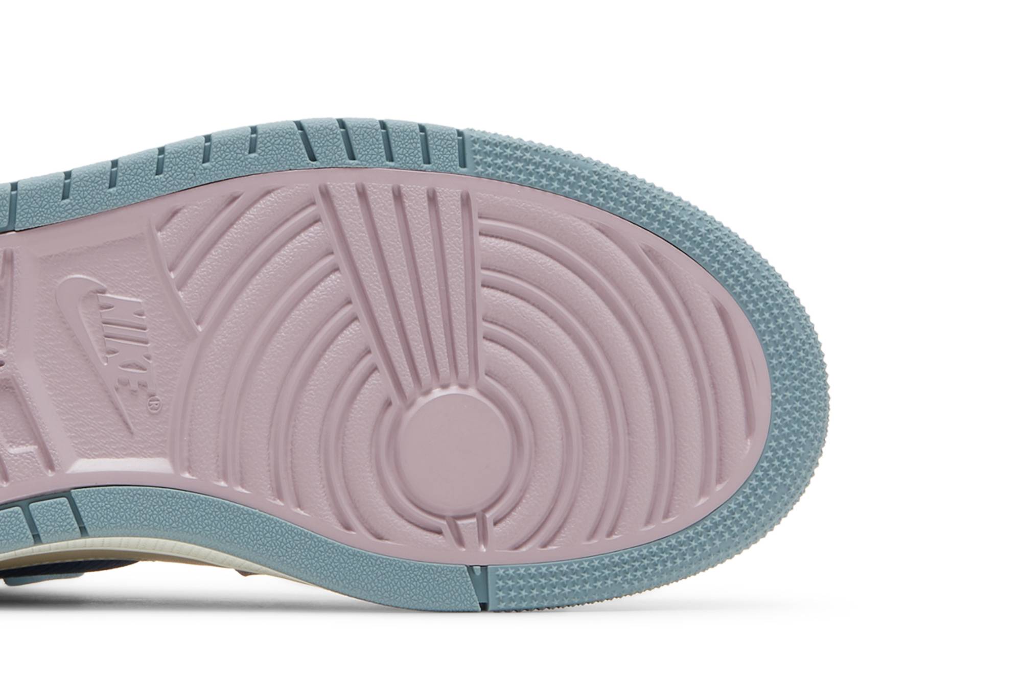 Air Jordan 1 High Zoom Air CMFT 'Celestine Blue' DQ5091-041 - Image 5