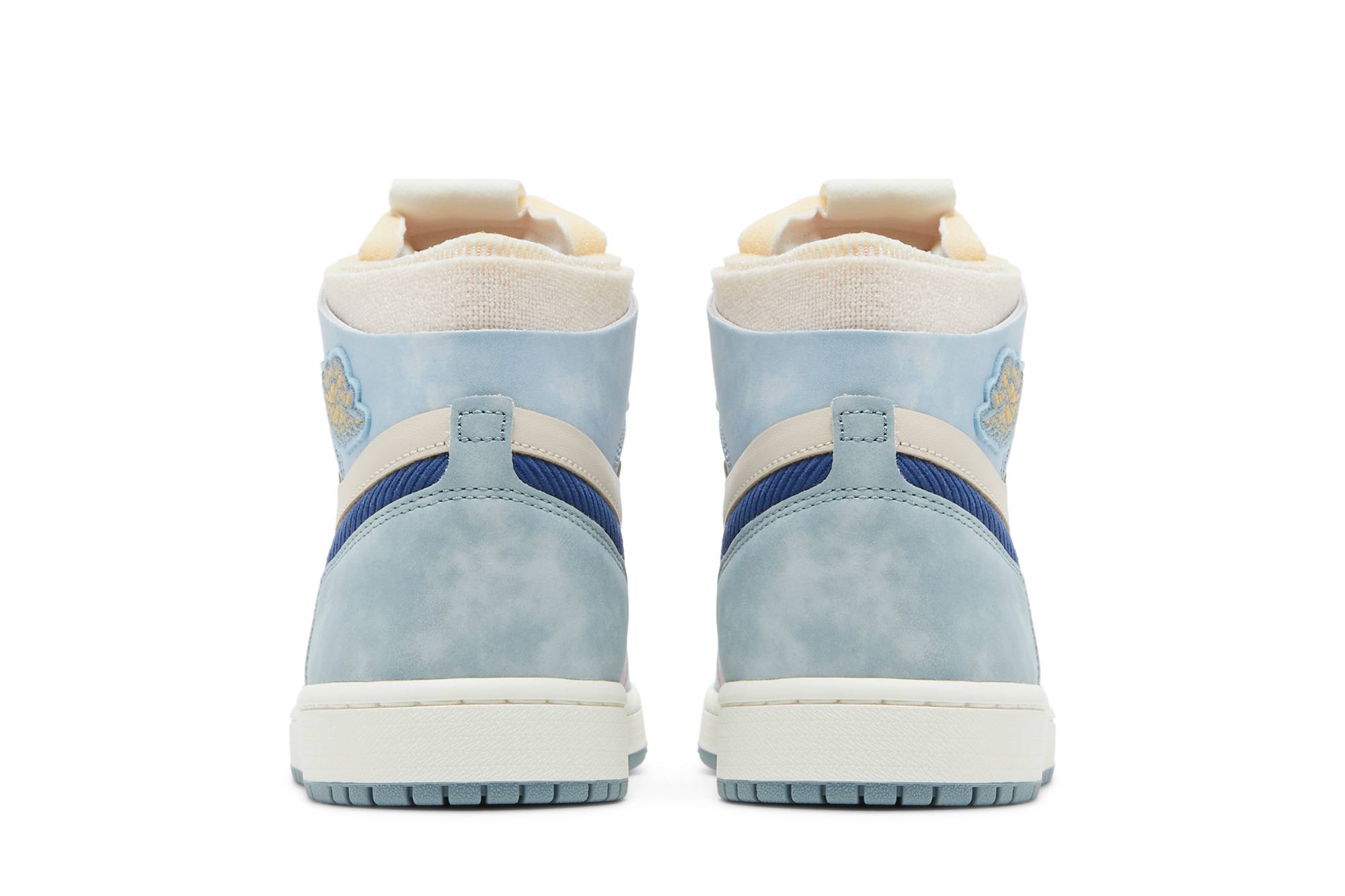 Air Jordan 1 High Zoom Air CMFT 'Celestine Blue' DQ5091-041 - Image 6