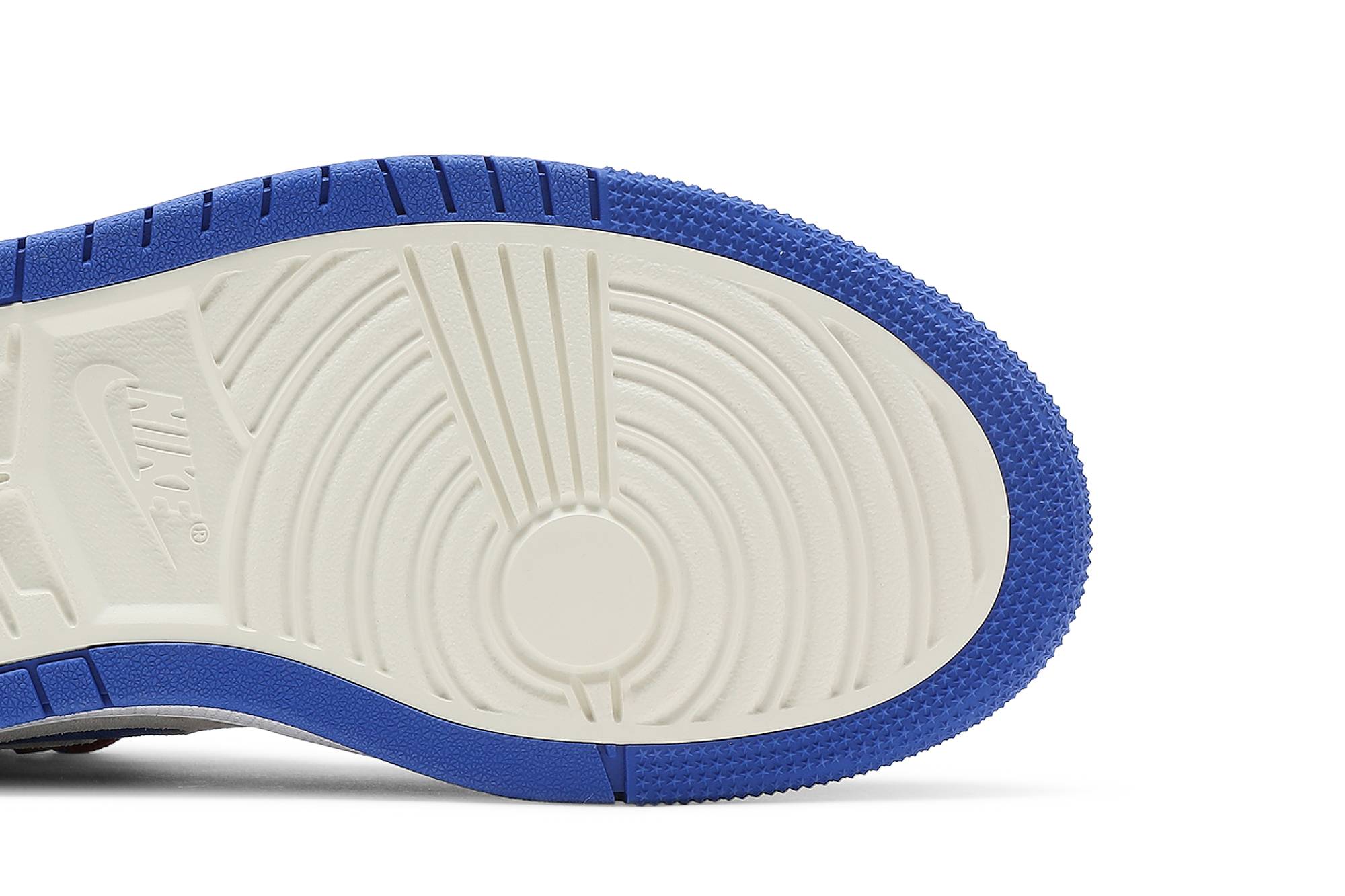 (Women) Air Jordan 1 High Zoom CMFT Redstone CT0979-104 Moroen - Image 5