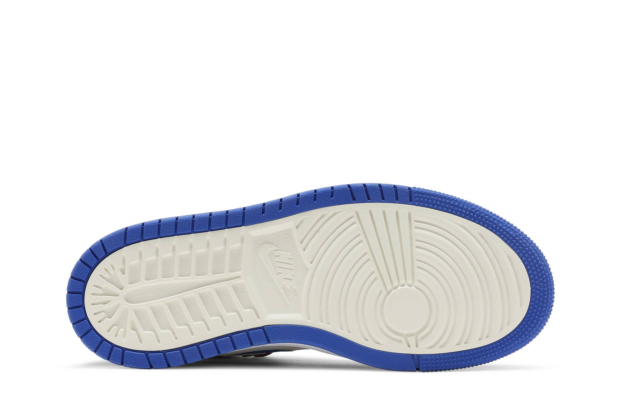 (Women) Air Jordan 1 High Zoom CMFT Redstone CT0979-104 Moroen - Image 4