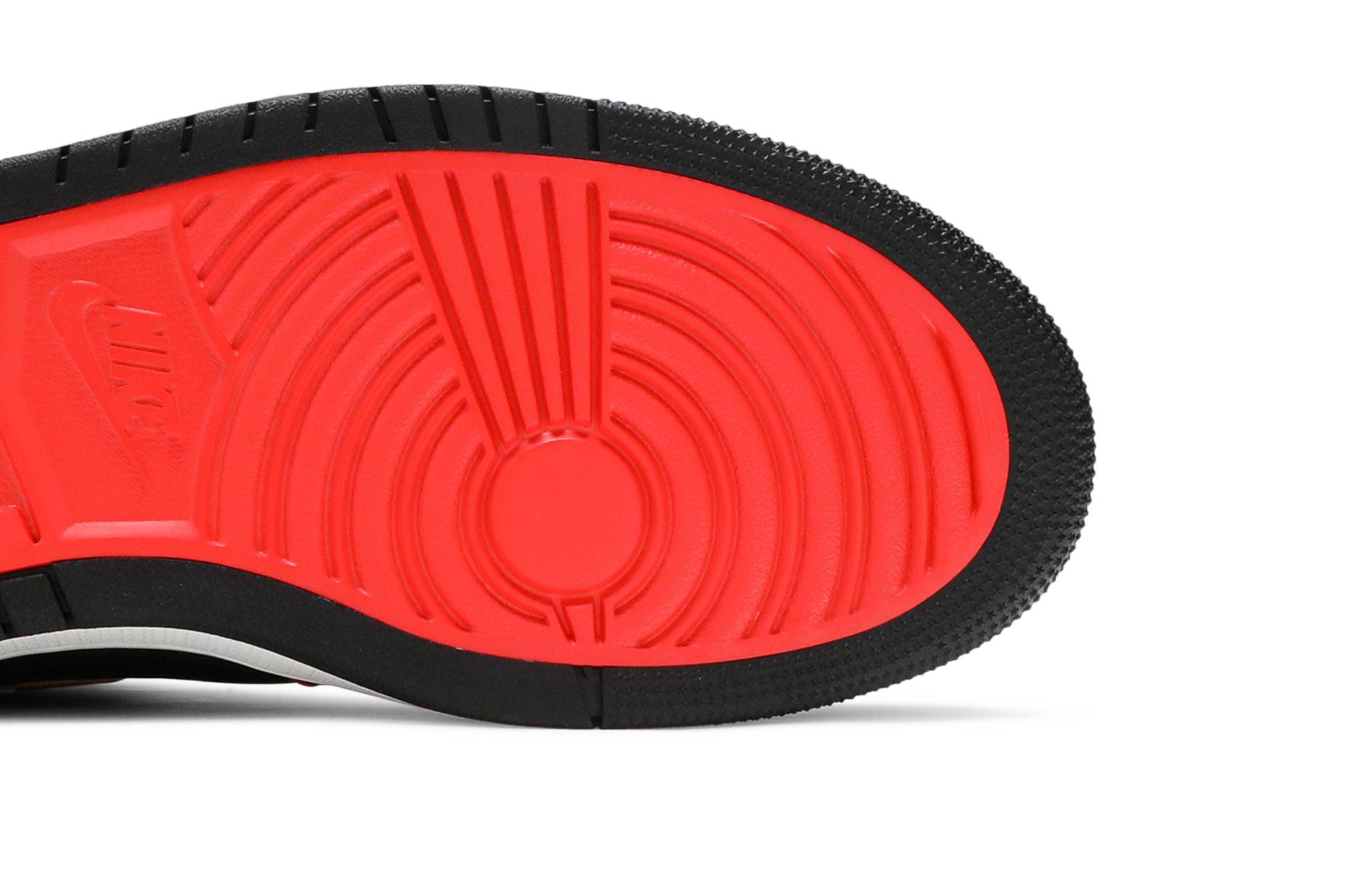 Air Jordan 1 High Zoom Comfort Chile Red CT0978-006 Moroen - Image 5