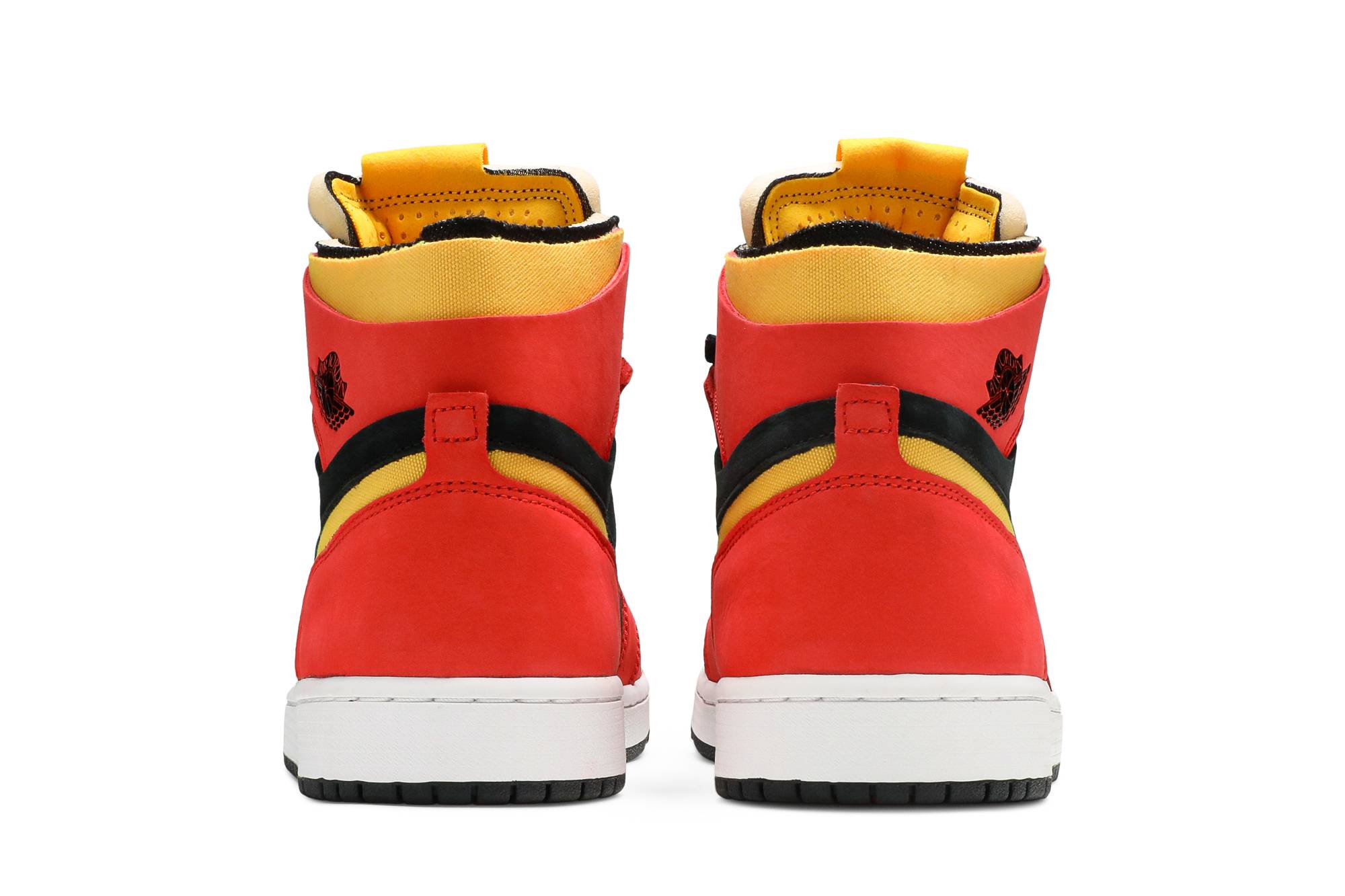 Air Jordan 1 High Zoom Comfort Chile Red CT0978-006 Moroen - Image 6