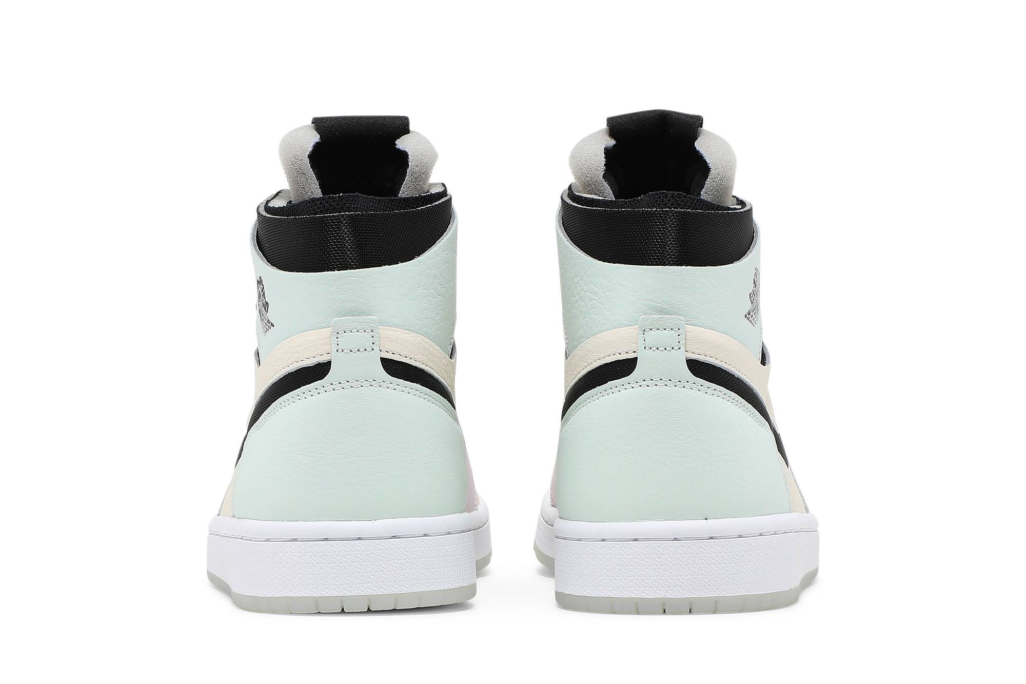 (Women) Air Jordan 1 High Zoom Comfort Easter CT0979-101 Moroen - Image 6
